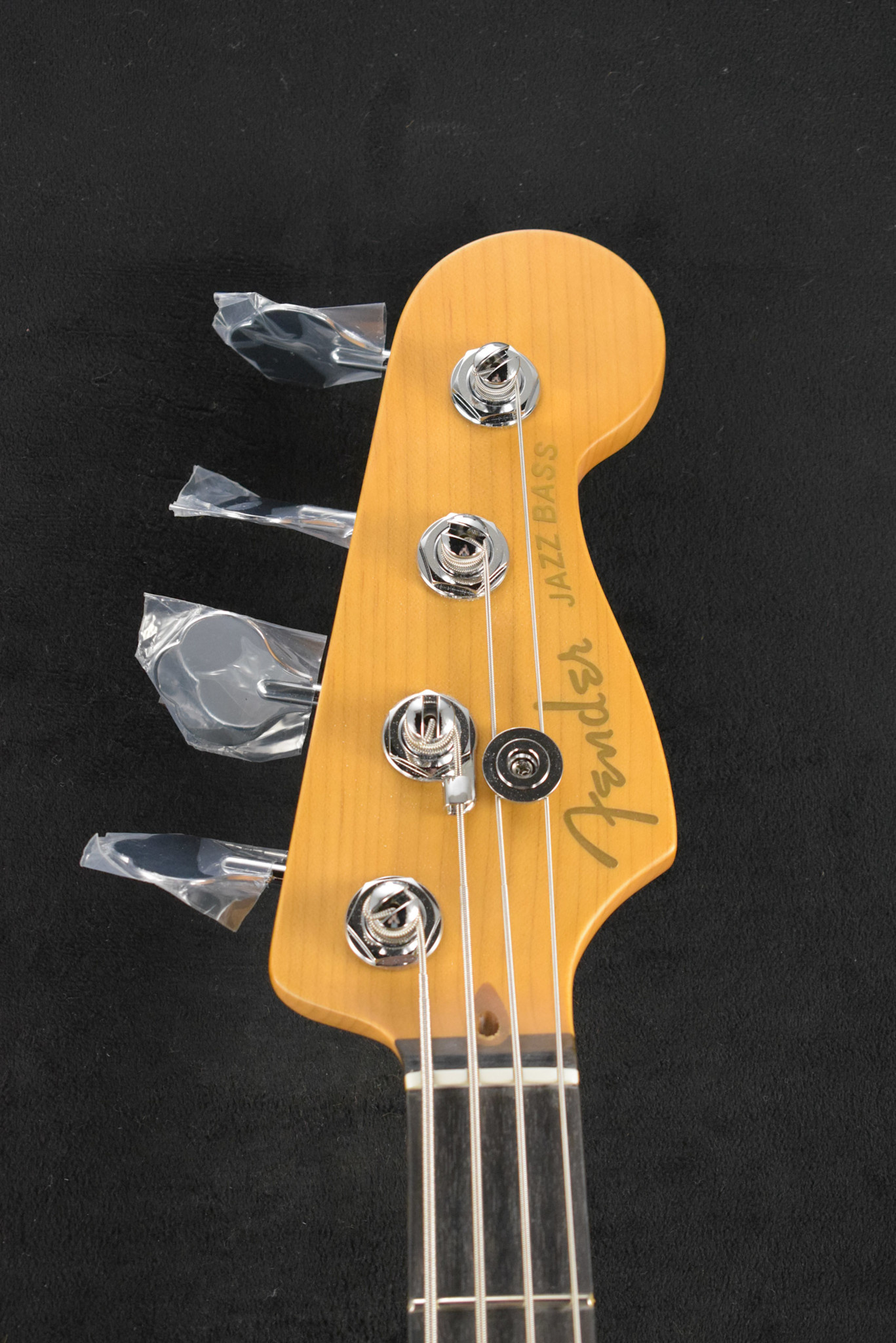 Fender Fender American Ultra II Jazz Bass Ultraburst Ebony Fingerboard