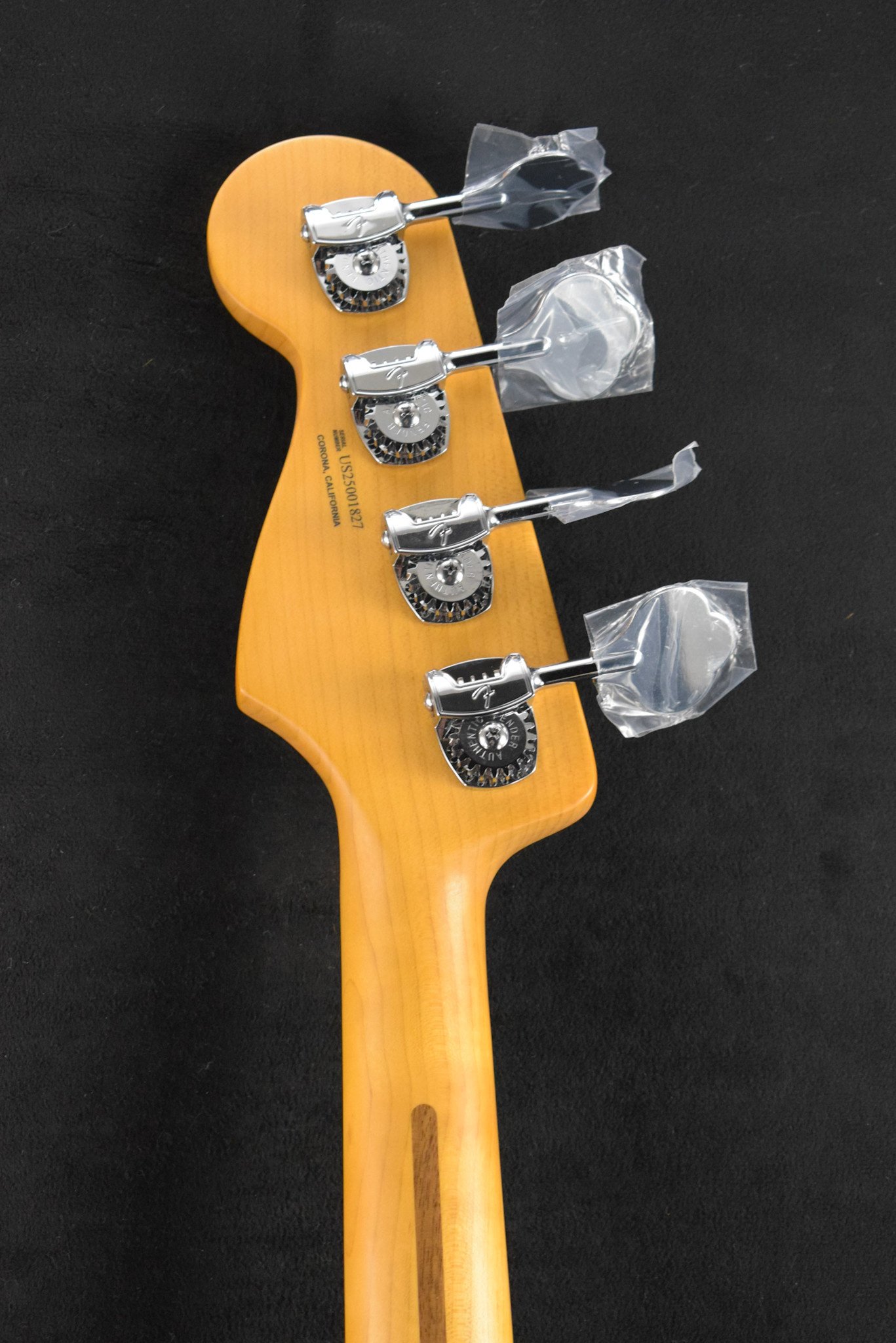 Fender Fender American Ultra II Jazz Bass Ultraburst Ebony Fingerboard