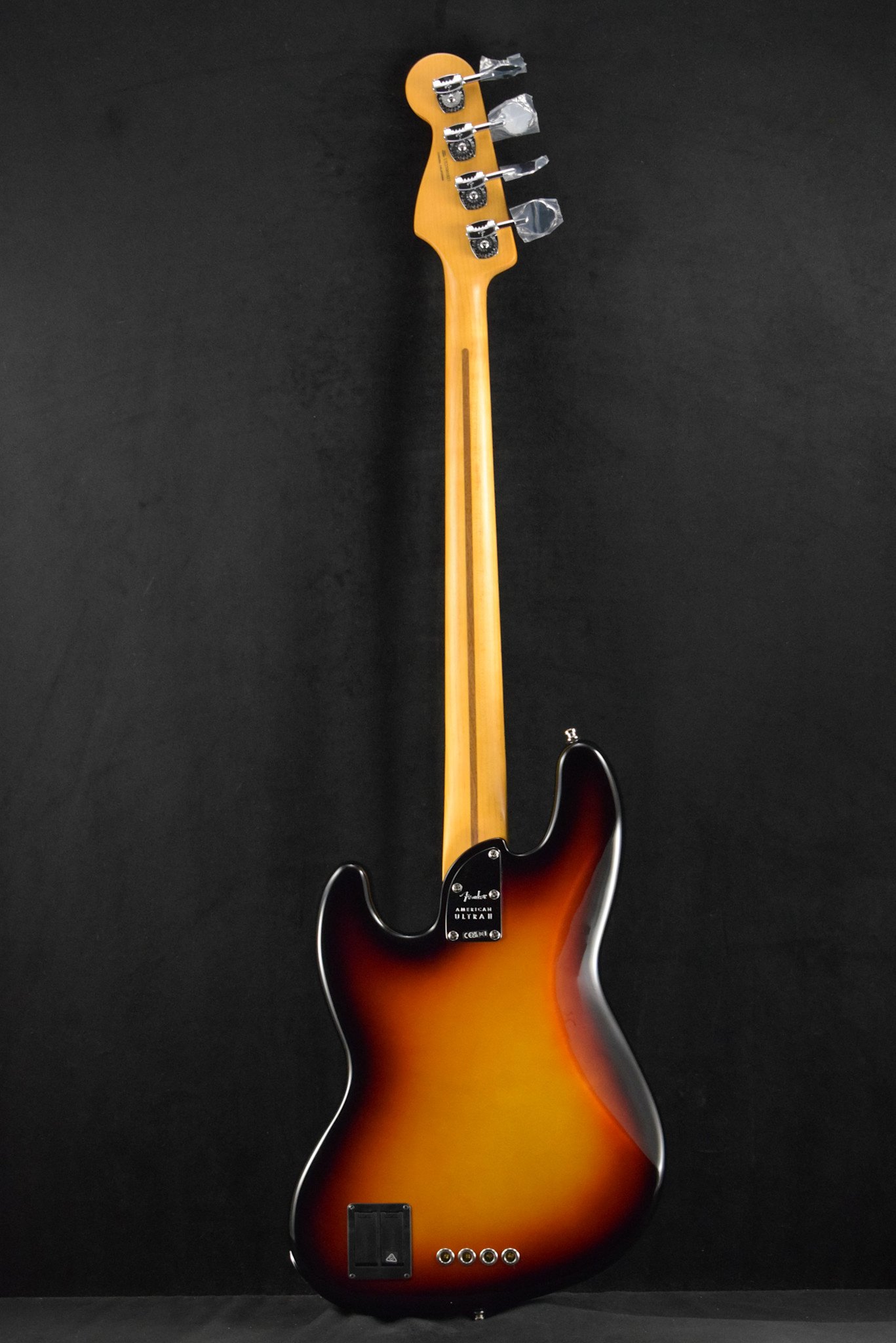 Fender Fender American Ultra II Jazz Bass Ultraburst Ebony Fingerboard