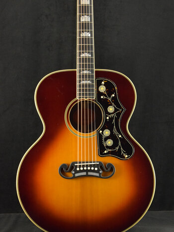 Gibson Custom Shop 1957 SJ-200 Vintage Sunburst - Fuller's