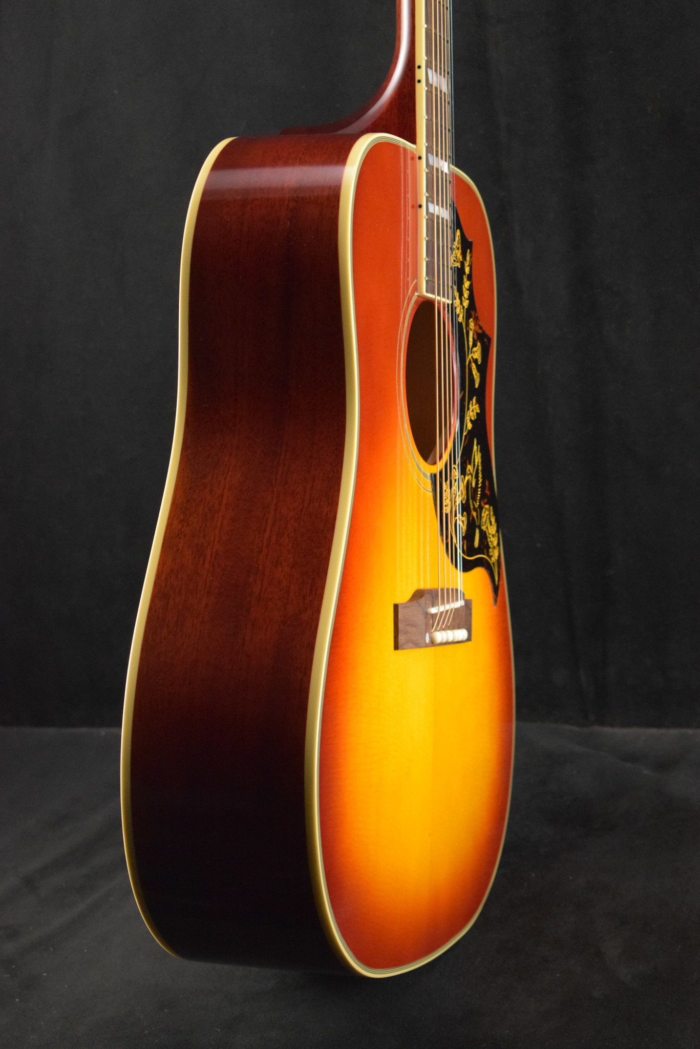 Epiphone Epiphone IGC 1960 Hummingbird Reissue Heritage Cherry Sunburst w/ Hard Case