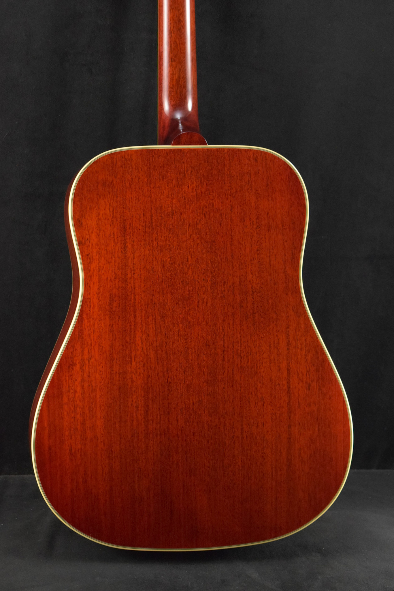 Epiphone Epiphone IGC 1960 Hummingbird Reissue Heritage Cherry Sunburst w/ Hard Case