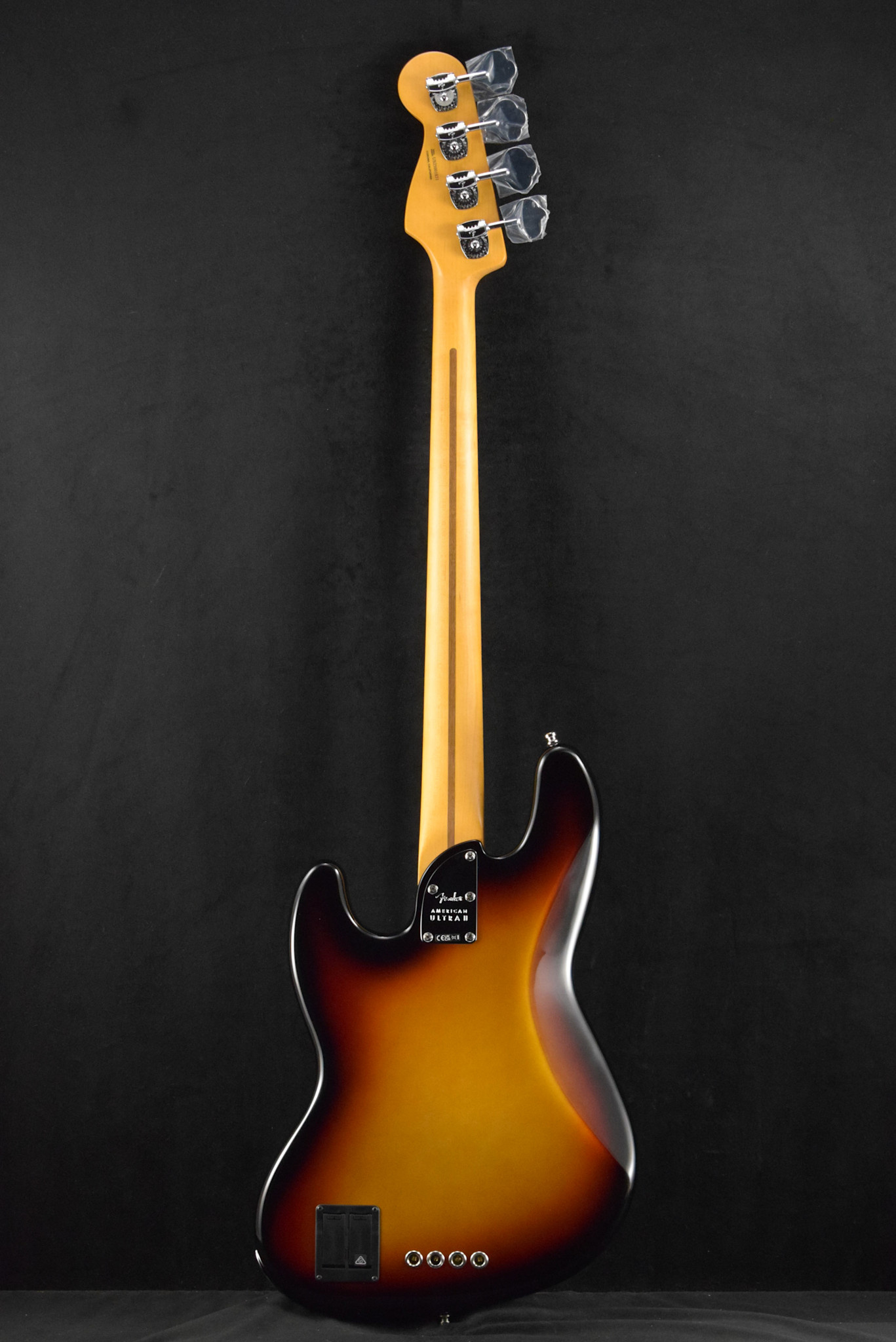 Fender Fender American Ultra II Jazz Bass Ultraburst Ebony Fingerboard