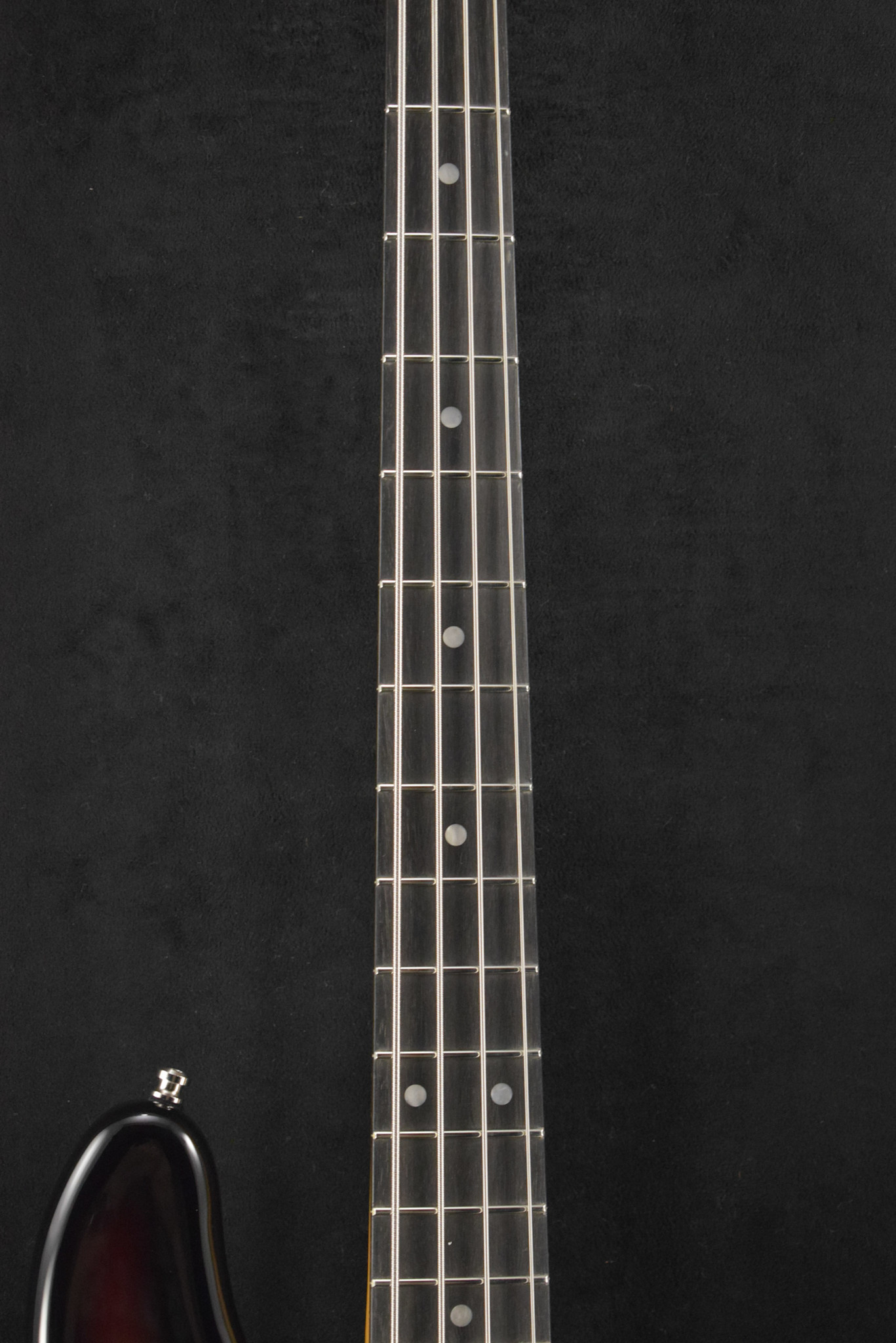 Fender Fender American Ultra II Jazz Bass Ultraburst Ebony Fingerboard