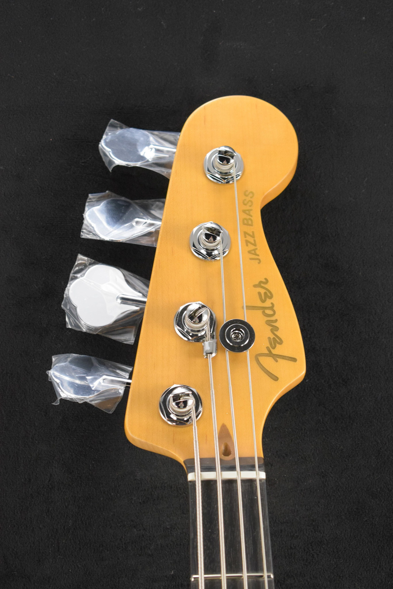 Fender Fender American Ultra II Jazz Bass Ultraburst Ebony Fingerboard