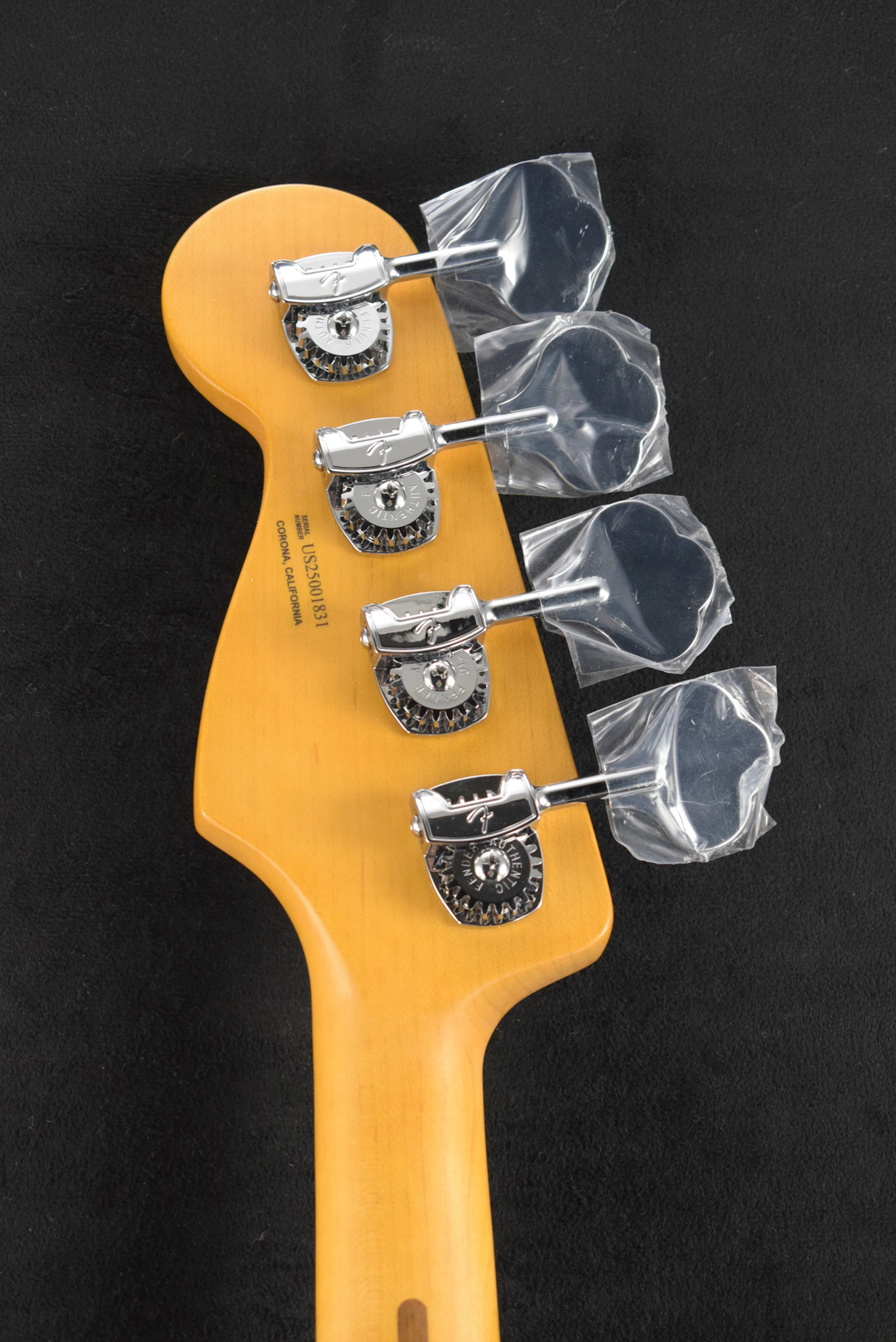 Fender Fender American Ultra II Jazz Bass Ultraburst Ebony Fingerboard