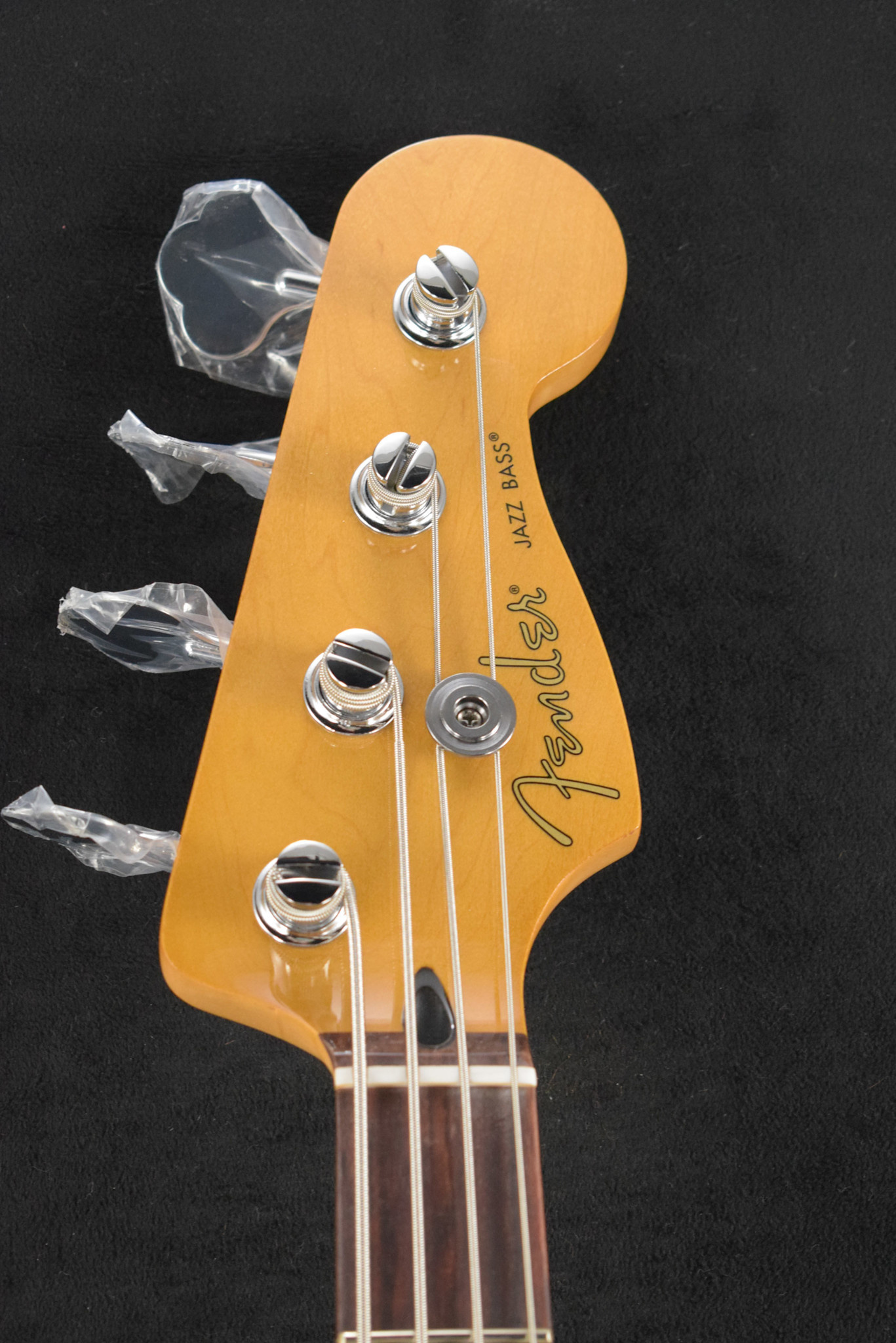 Fender Fender Player II Jazz Bass Aquatone Blue Rosewood Fingerboard