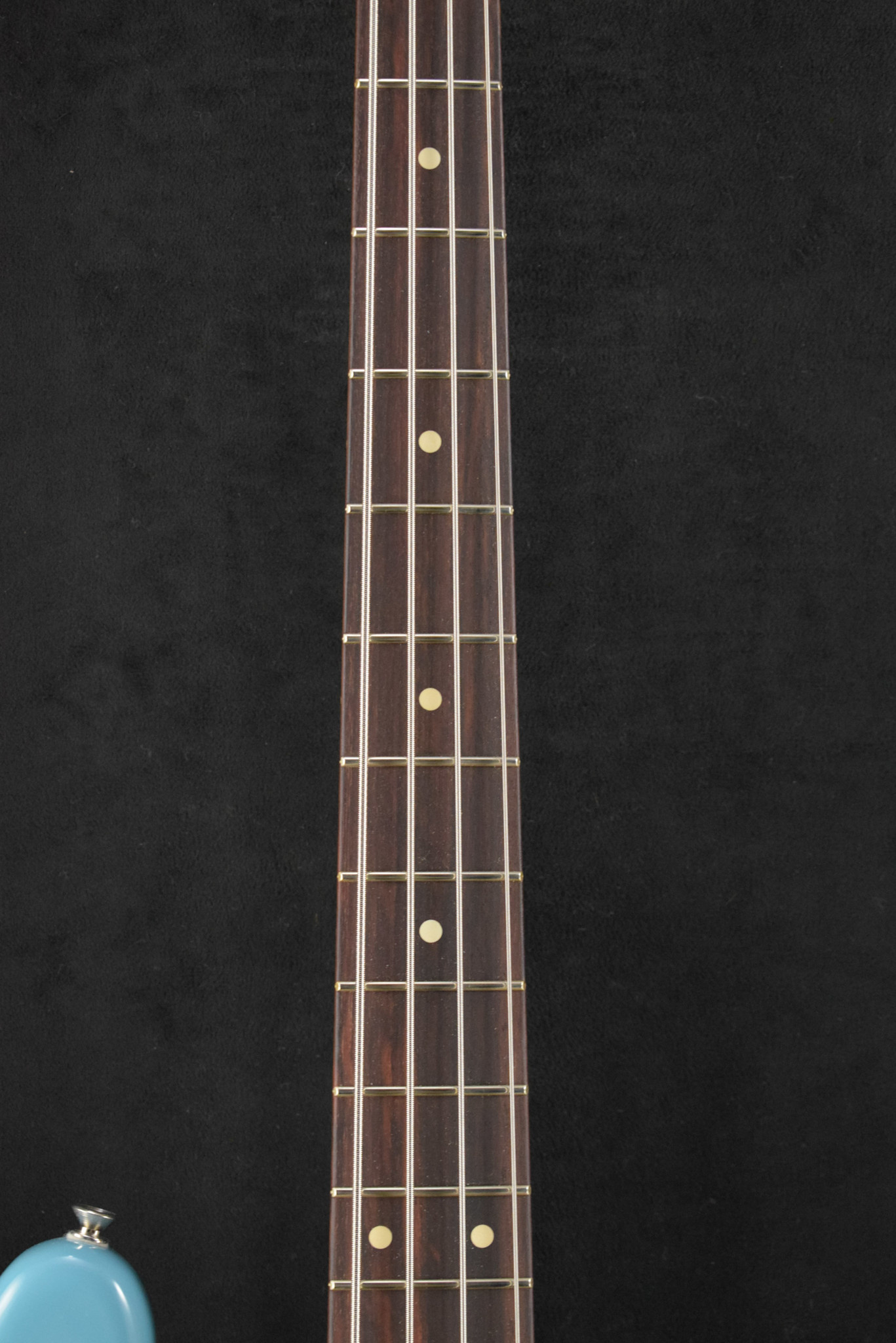 Fender Fender Player II Jazz Bass Aquatone Blue Rosewood Fingerboard