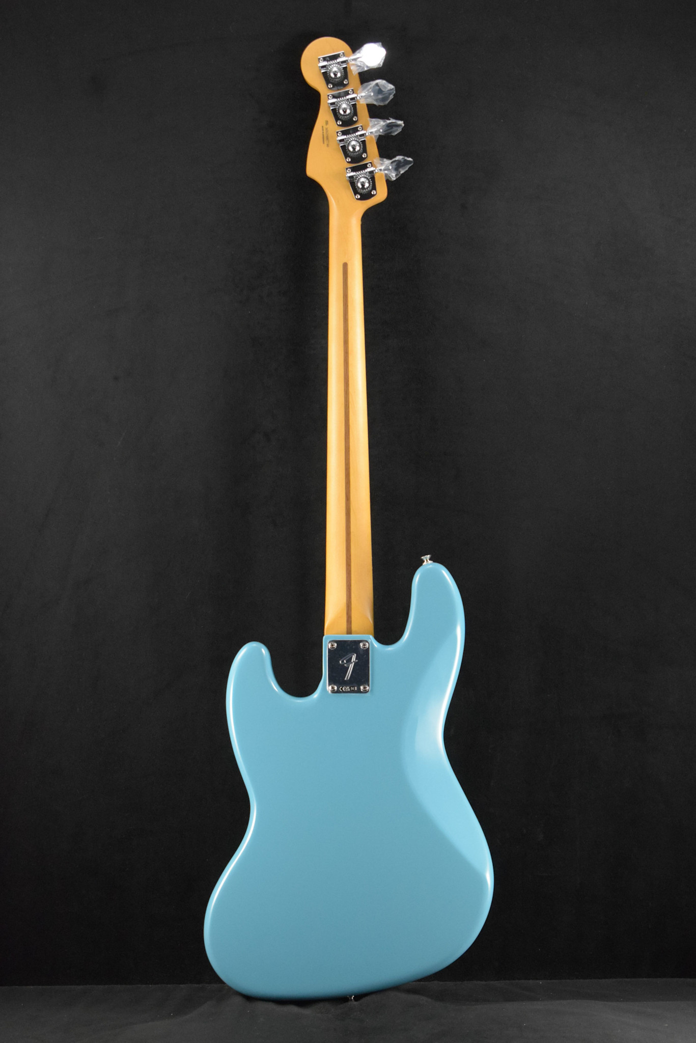 Fender Fender Player II Jazz Bass Aquatone Blue Rosewood Fingerboard
