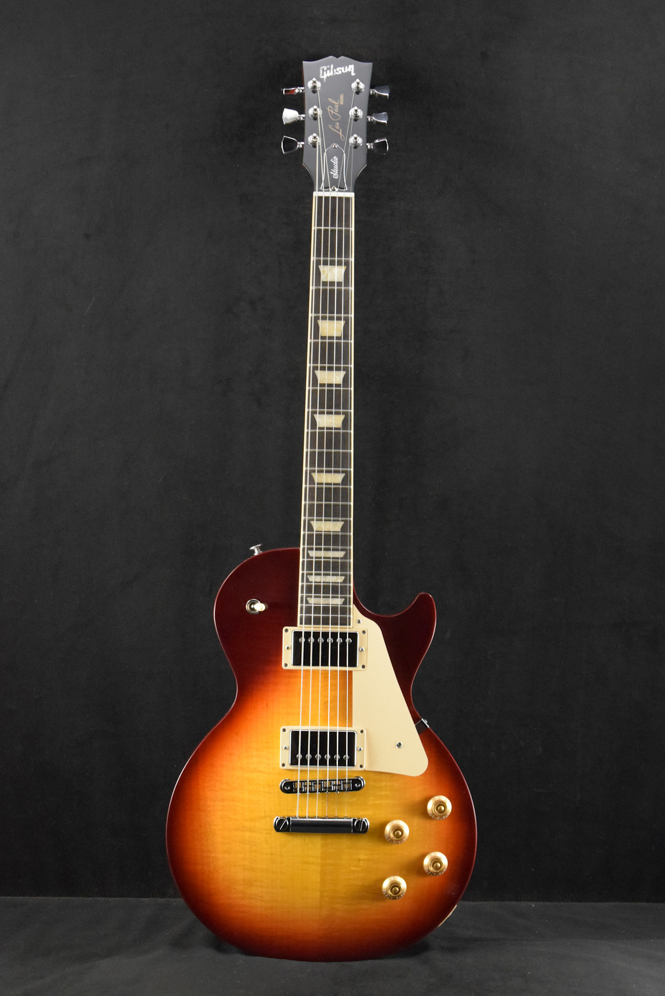 Gibson Gibson Les Paul Studio Session Bourbon Burst