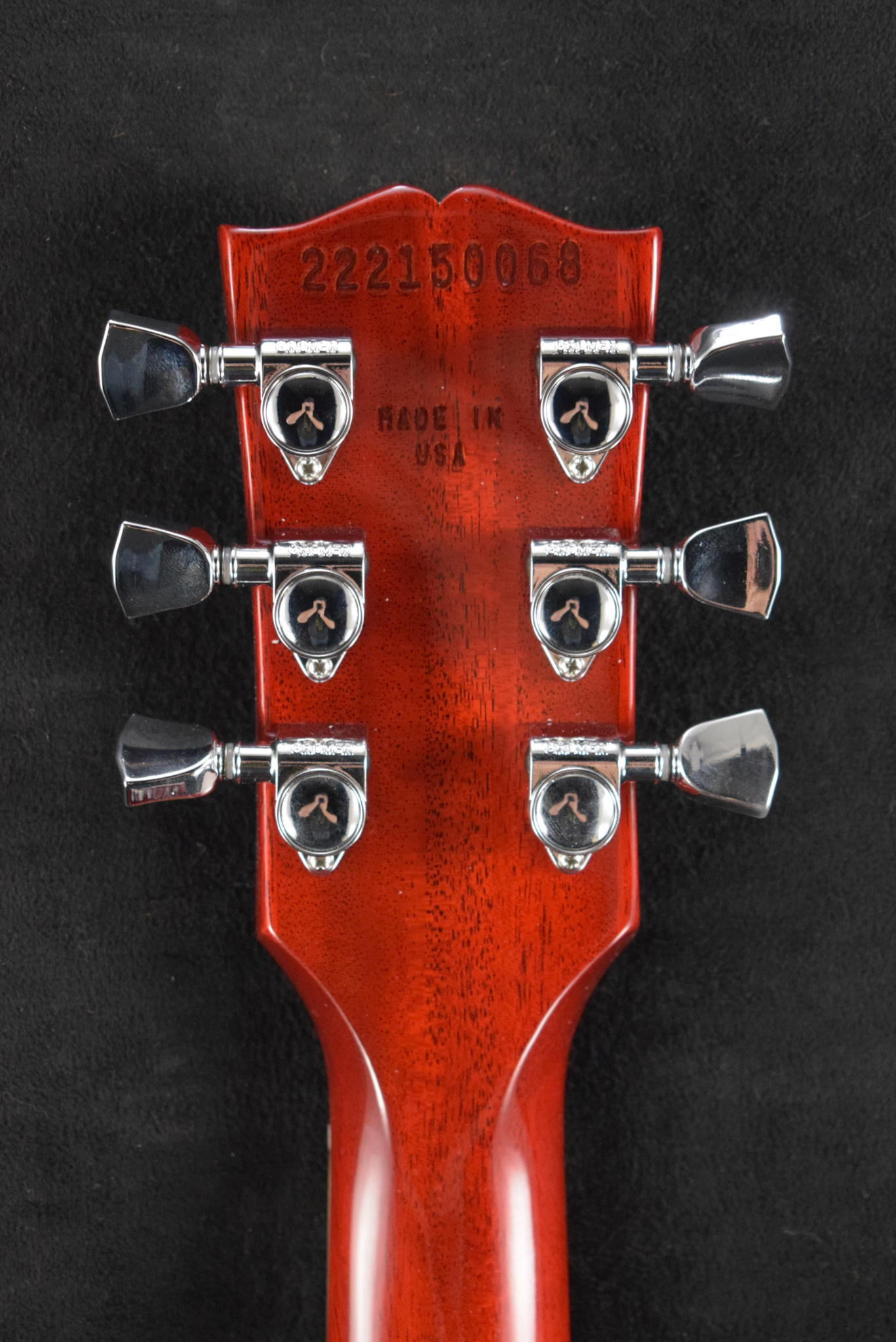 Gibson Gibson Les Paul Studio Session Bourbon Burst