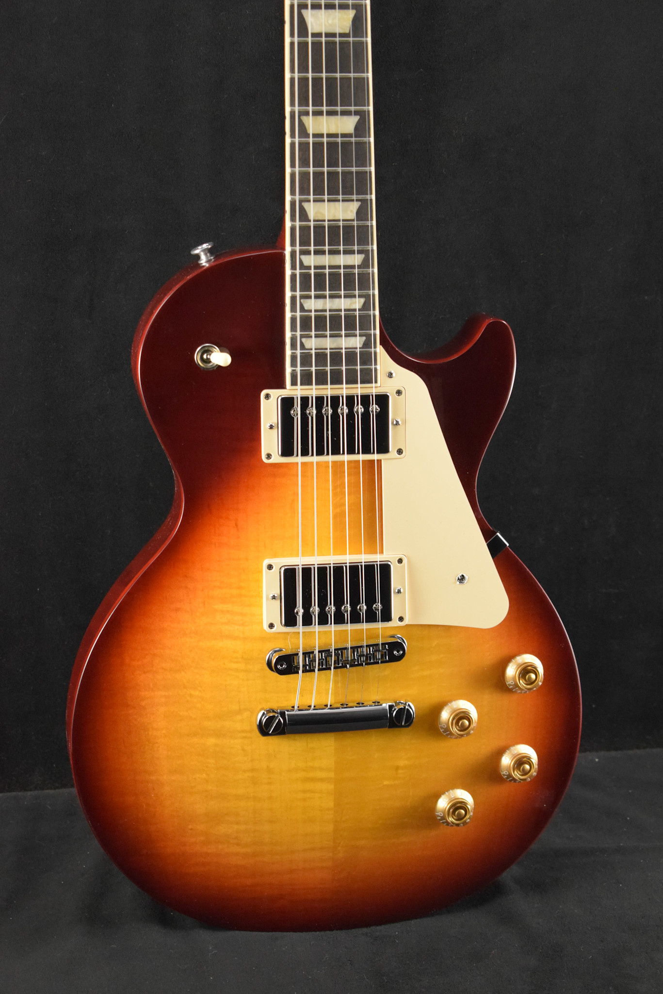 Gibson Gibson Les Paul Studio Session Bourbon Burst