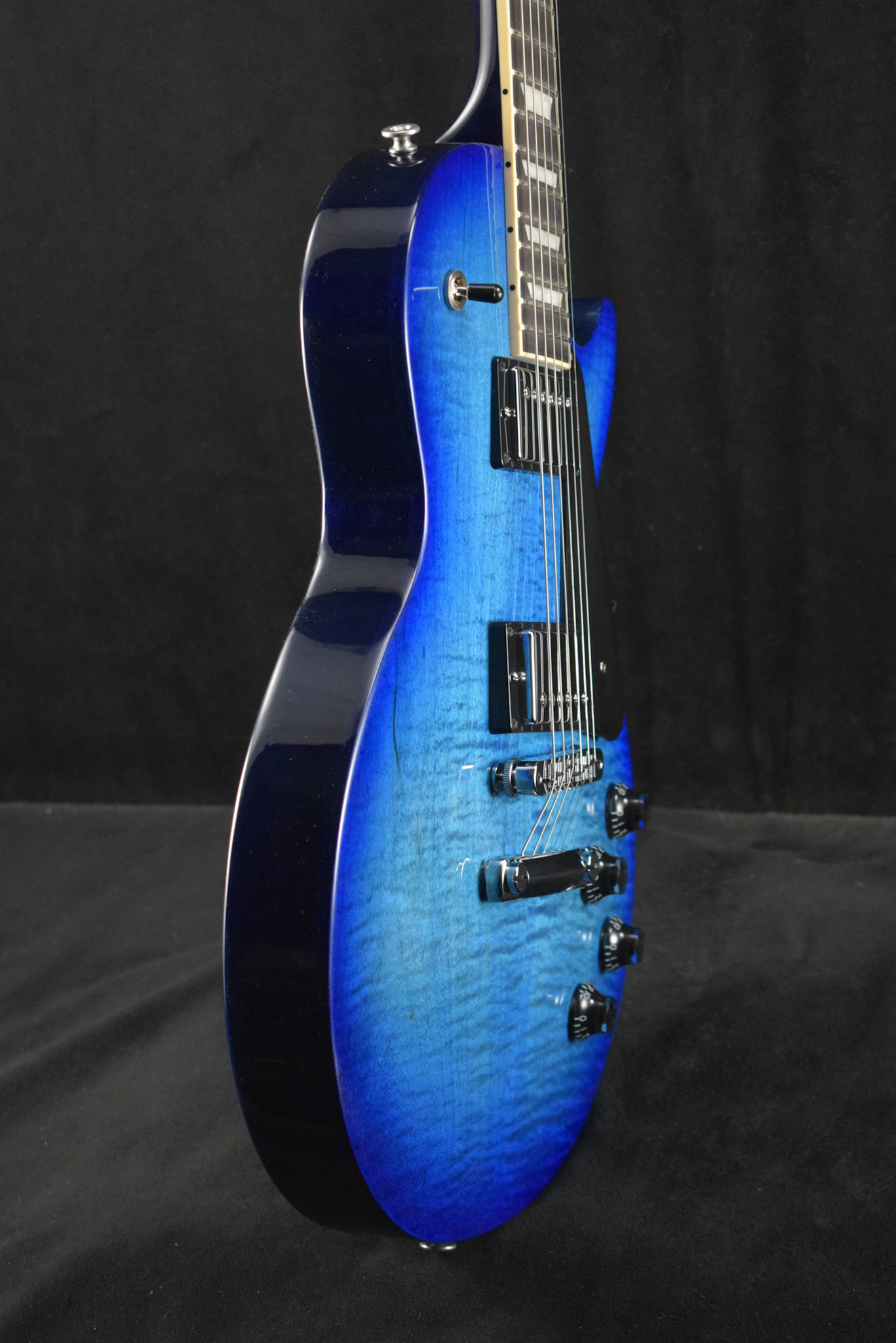 Gibson Gibson Les Paul Studio Session Cobalt Burst