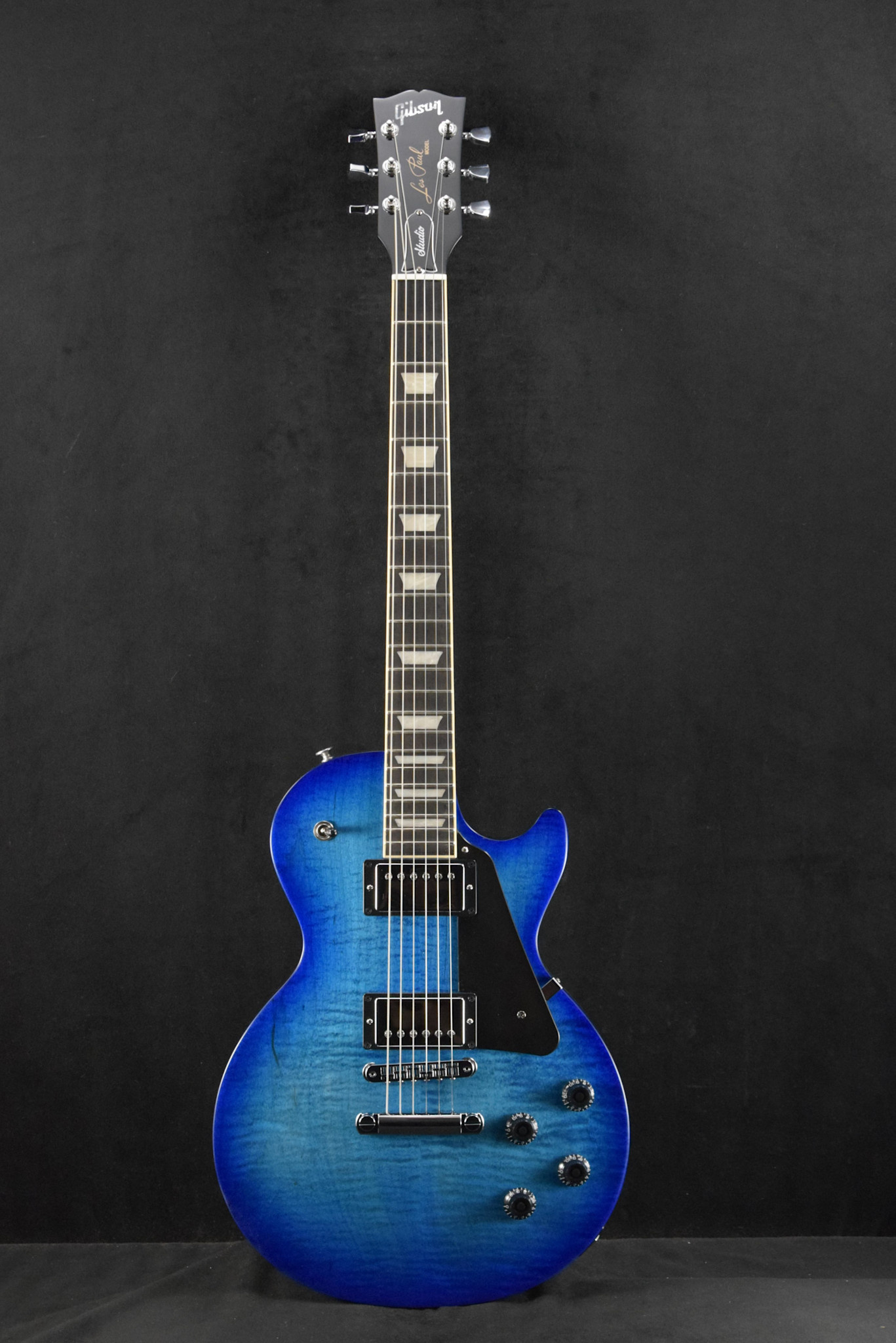 Gibson Gibson Les Paul Studio Session Cobalt Burst