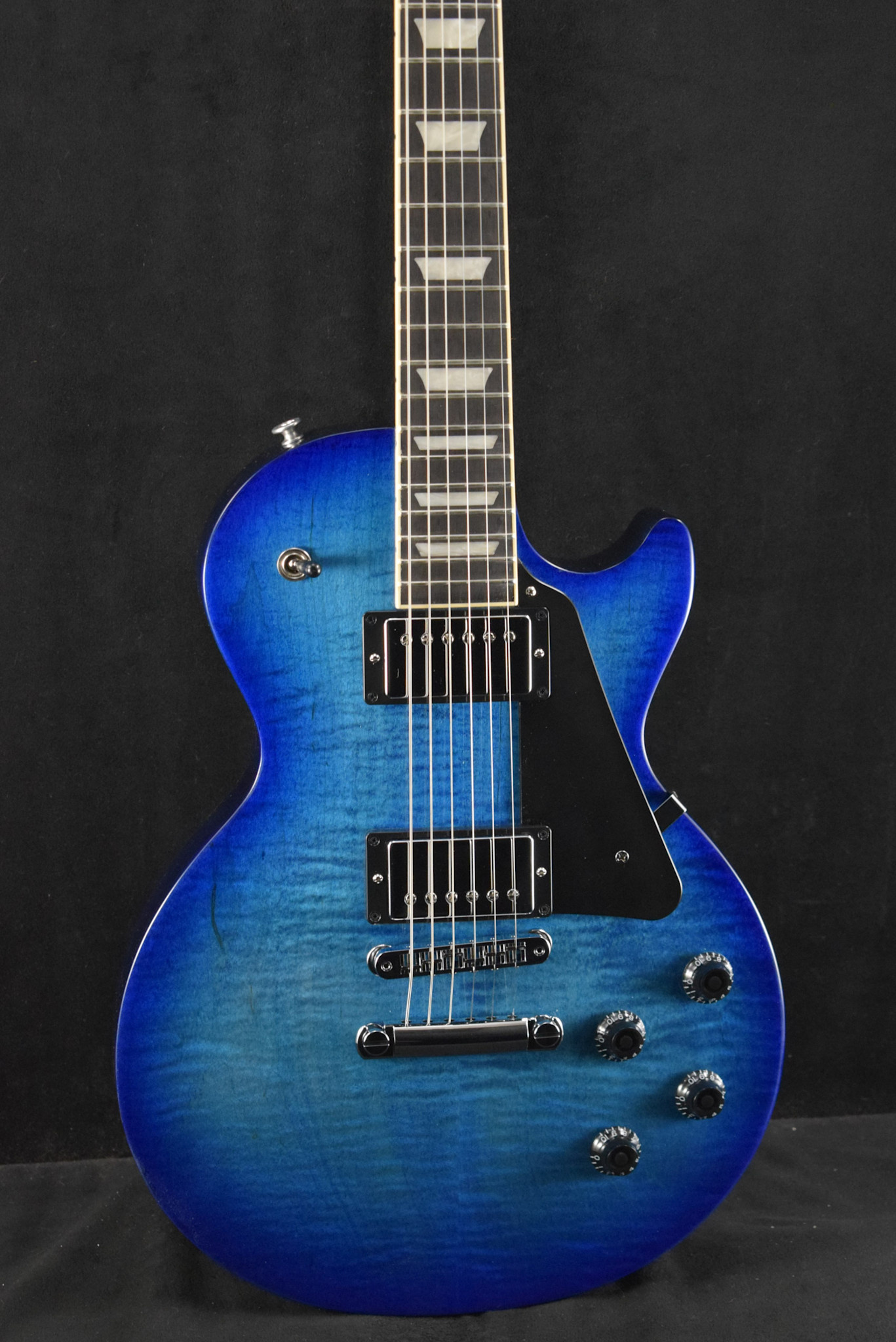 Gibson Gibson Les Paul Studio Session Cobalt Burst