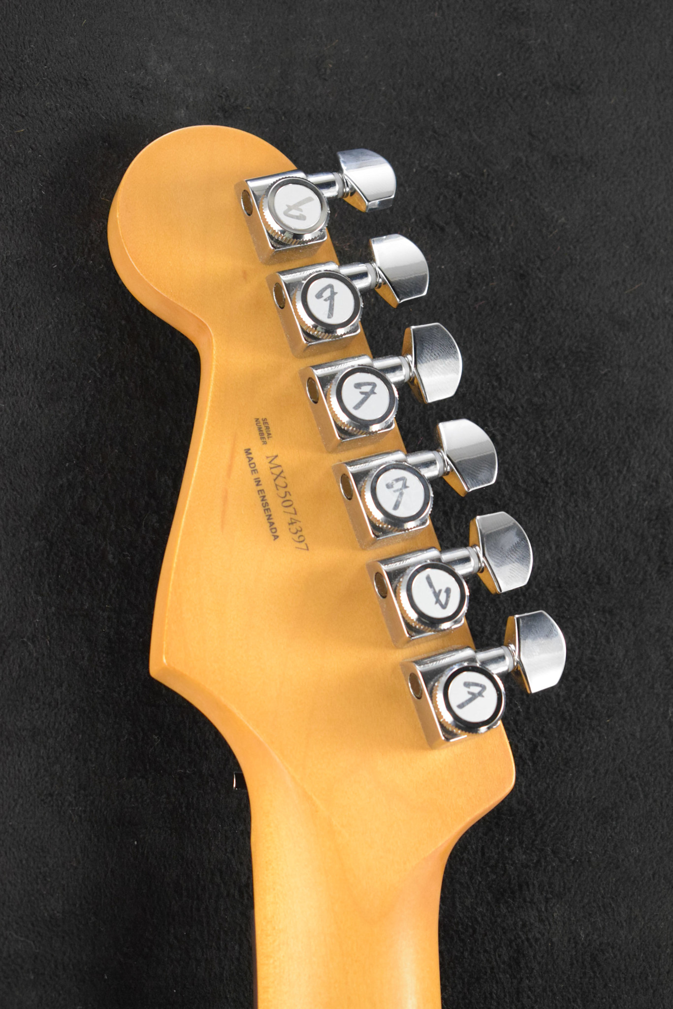 Fender Fender Tom Morello Stratocaster Black Rosewood Fingerboard