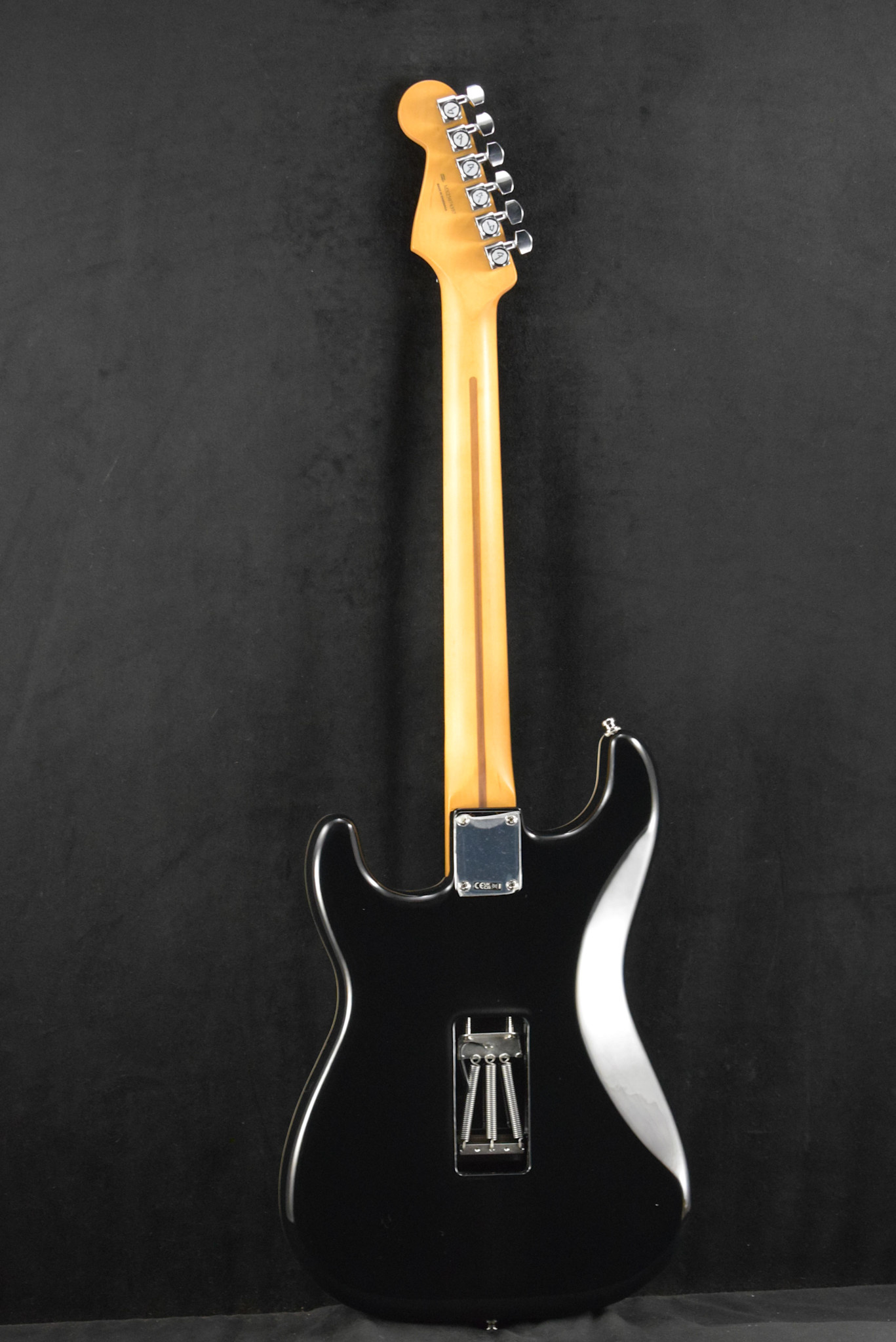 Fender Fender Tom Morello Stratocaster Black Rosewood Fingerboard