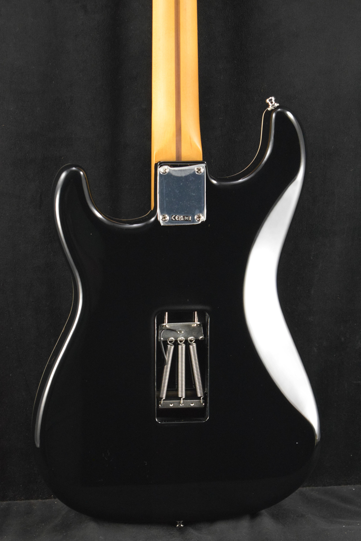 Fender Fender Tom Morello Stratocaster Black Rosewood Fingerboard