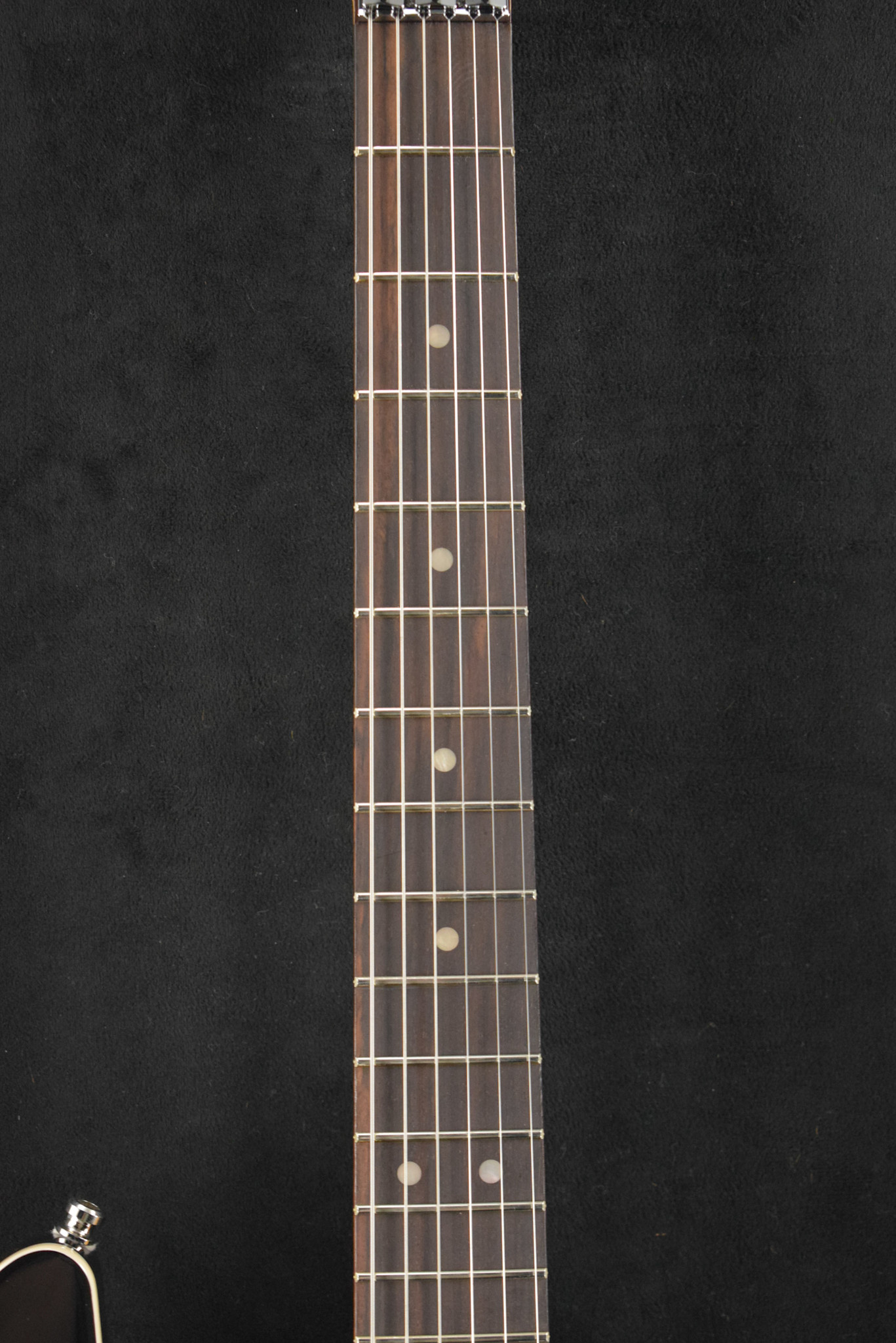 Fender Fender Tom Morello Stratocaster Black Rosewood Fingerboard