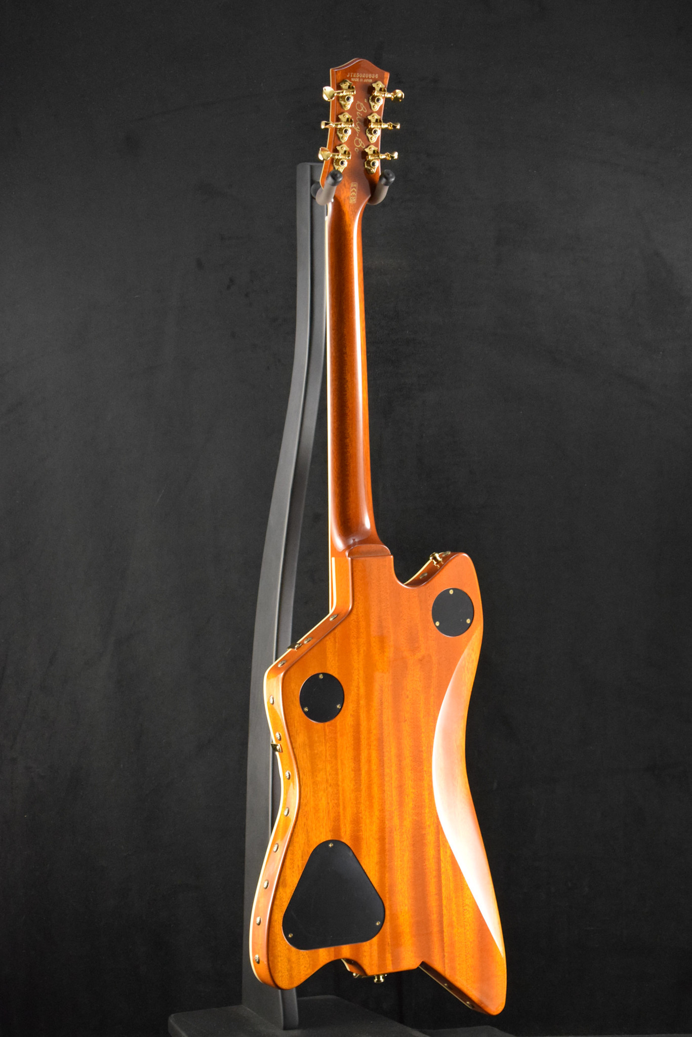 Gretsch Gretsch G6199TW Billy-Bo Jupiter Thunderbird Western Orange Fuller's Exclusive