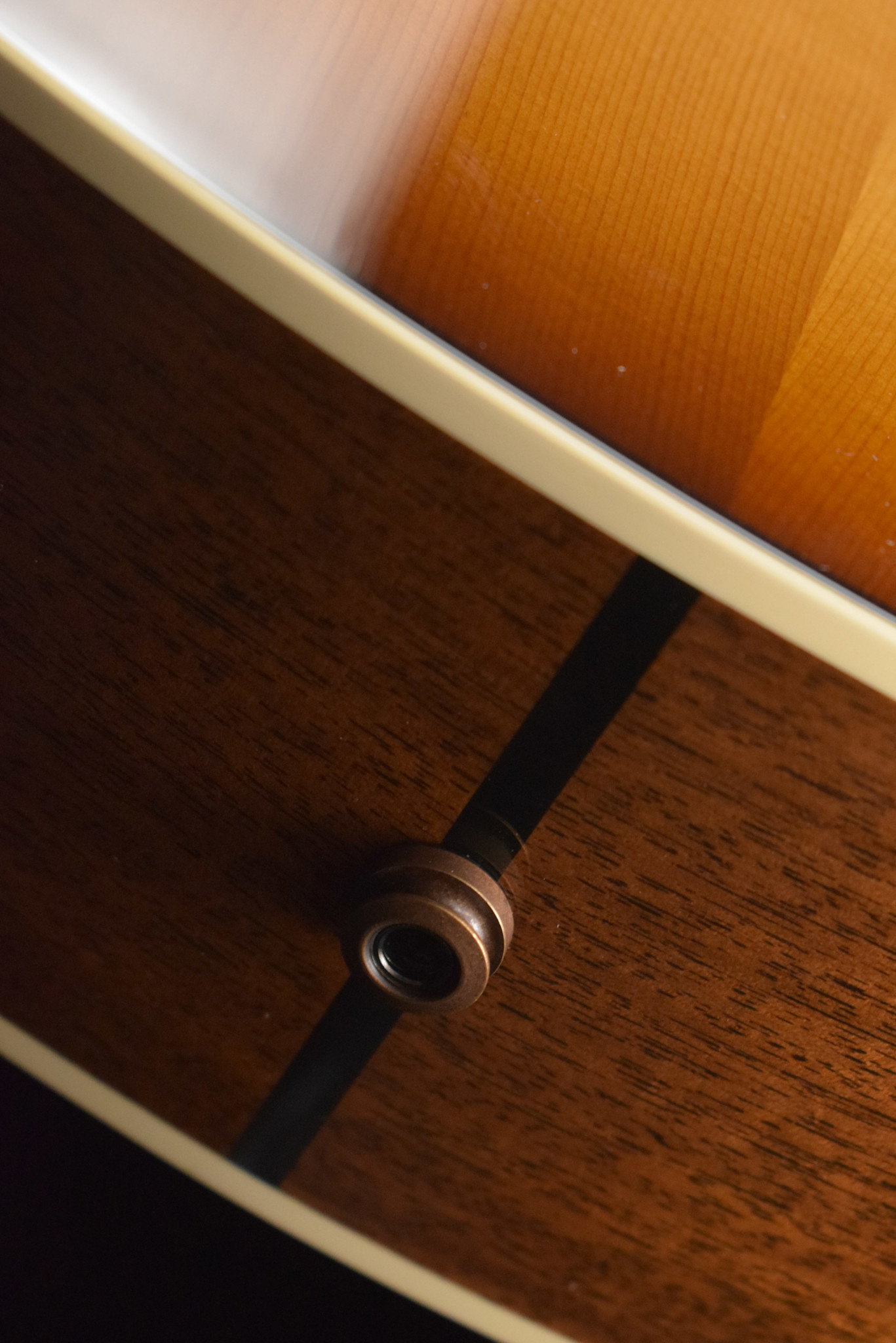 Taylor Taylor Gold Label 514e SB Sunburst w/ Firestripe Pickguard