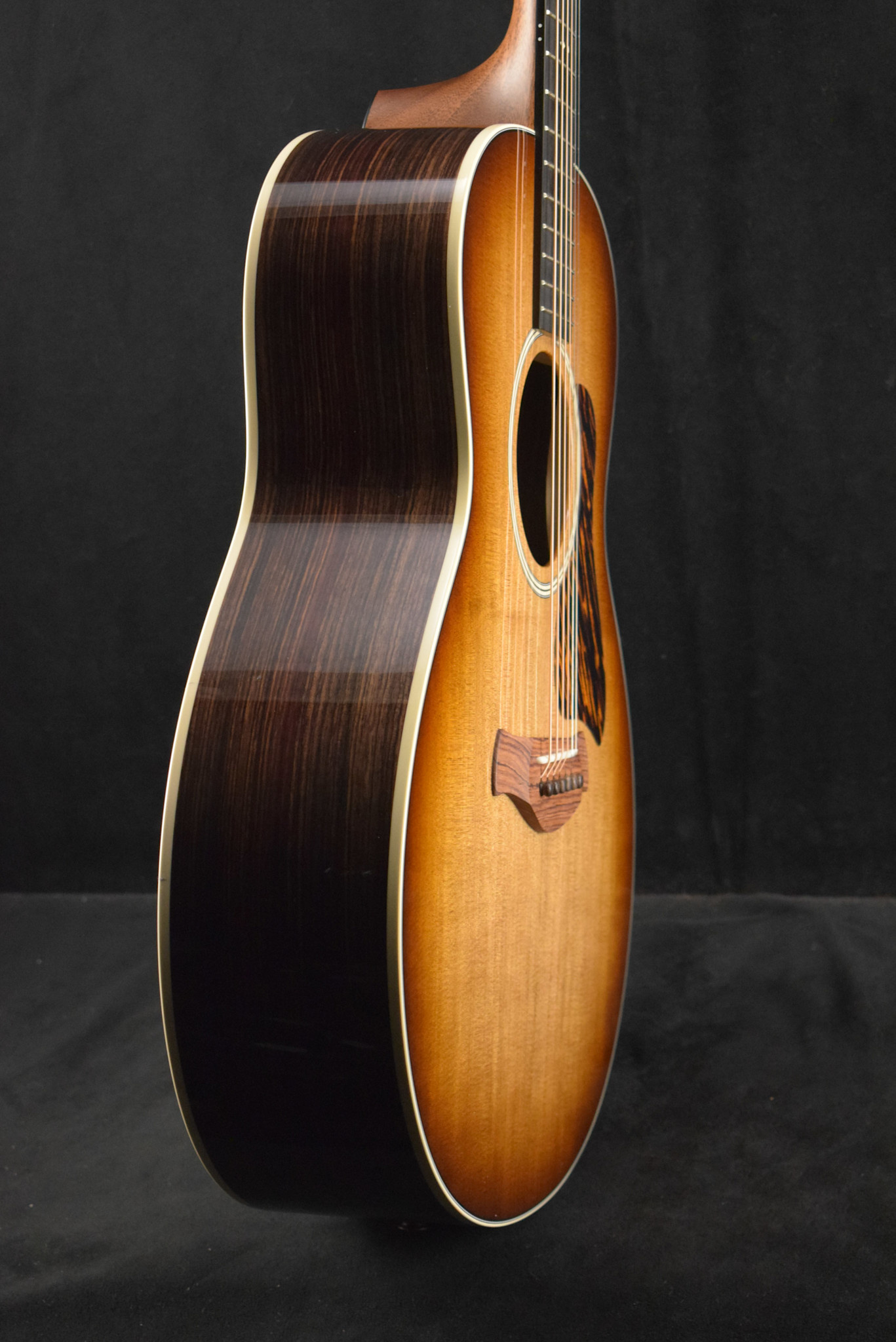 Taylor Taylor Gold Label 714e SB Sunburst w/ Firestripe Pickguard