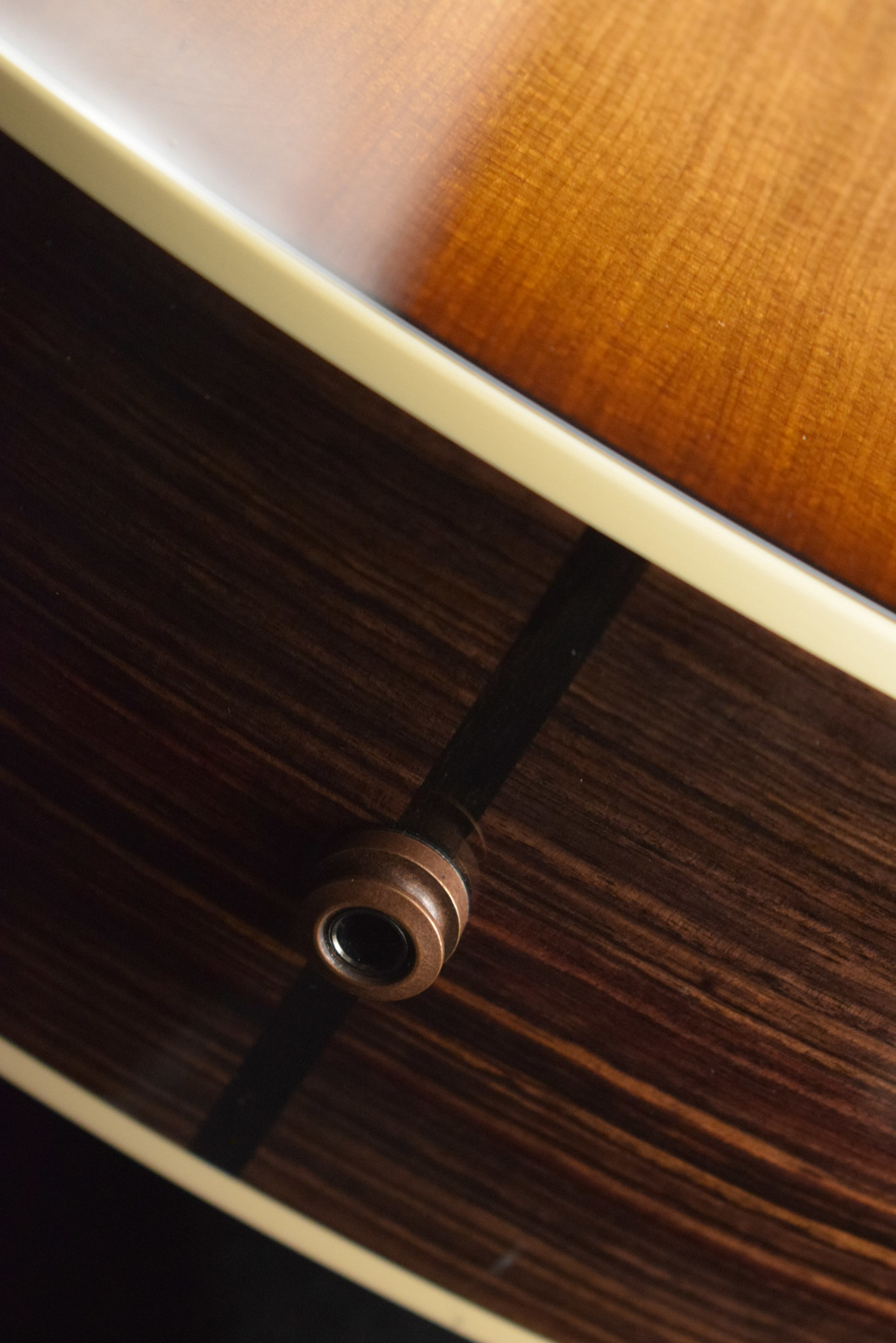 Taylor Taylor Gold Label 714e SB Sunburst w/ Firestripe Pickguard