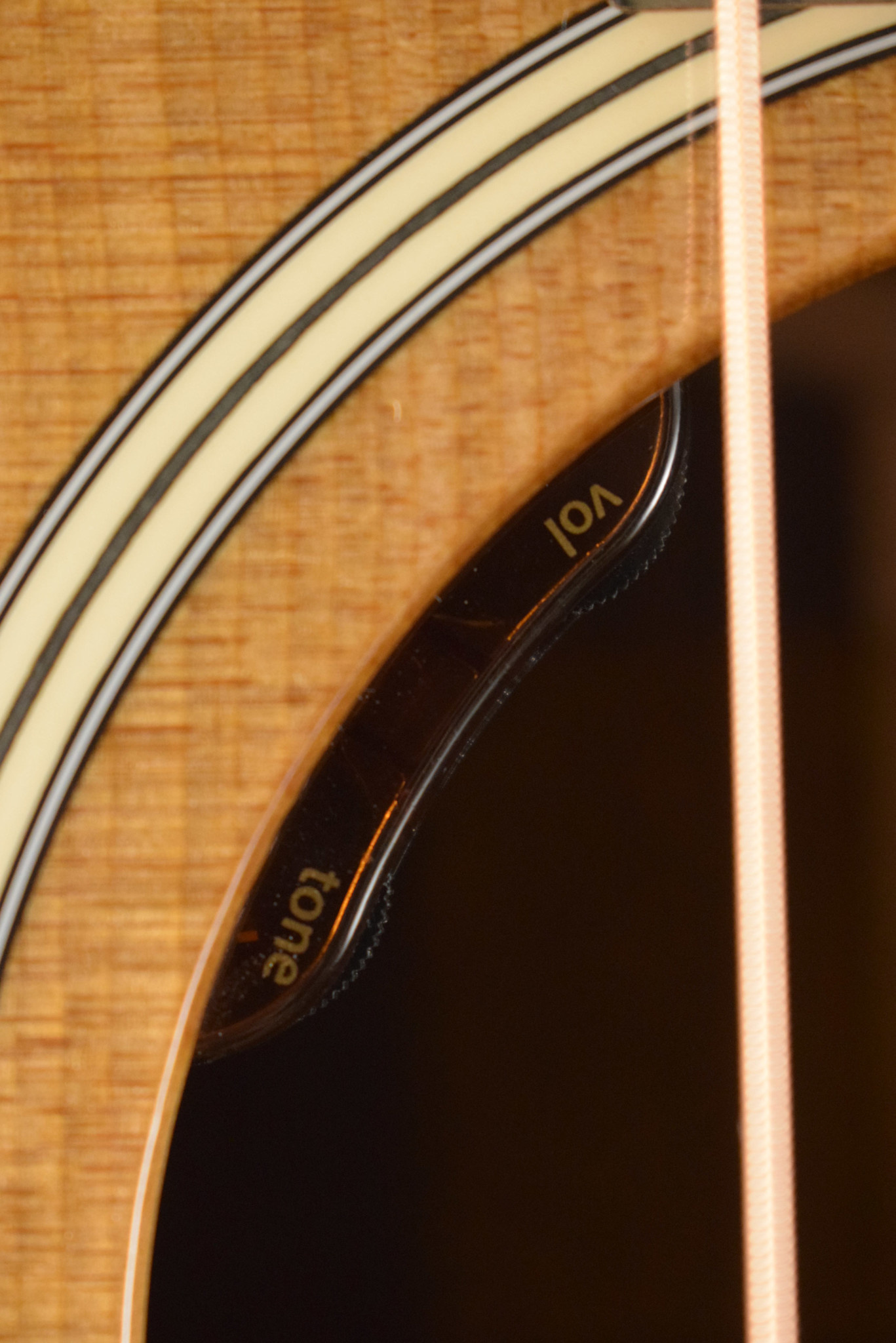 Taylor Taylor Gold Label 714e SB Sunburst w/ Firestripe Pickguard