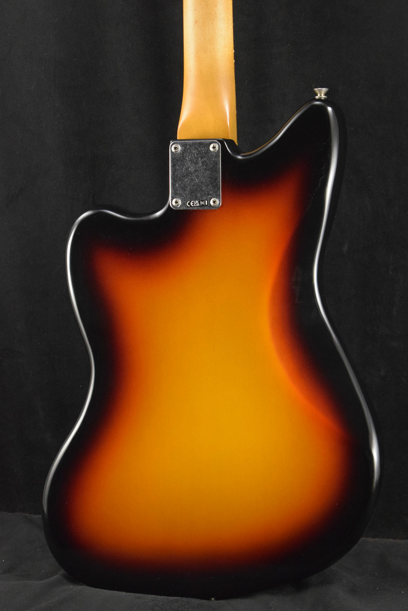 Fender Fender Limited Edition Vintera II Road Worn '50s Jazzmaster 3-Color Sunburst Rosewood Fingerboard
