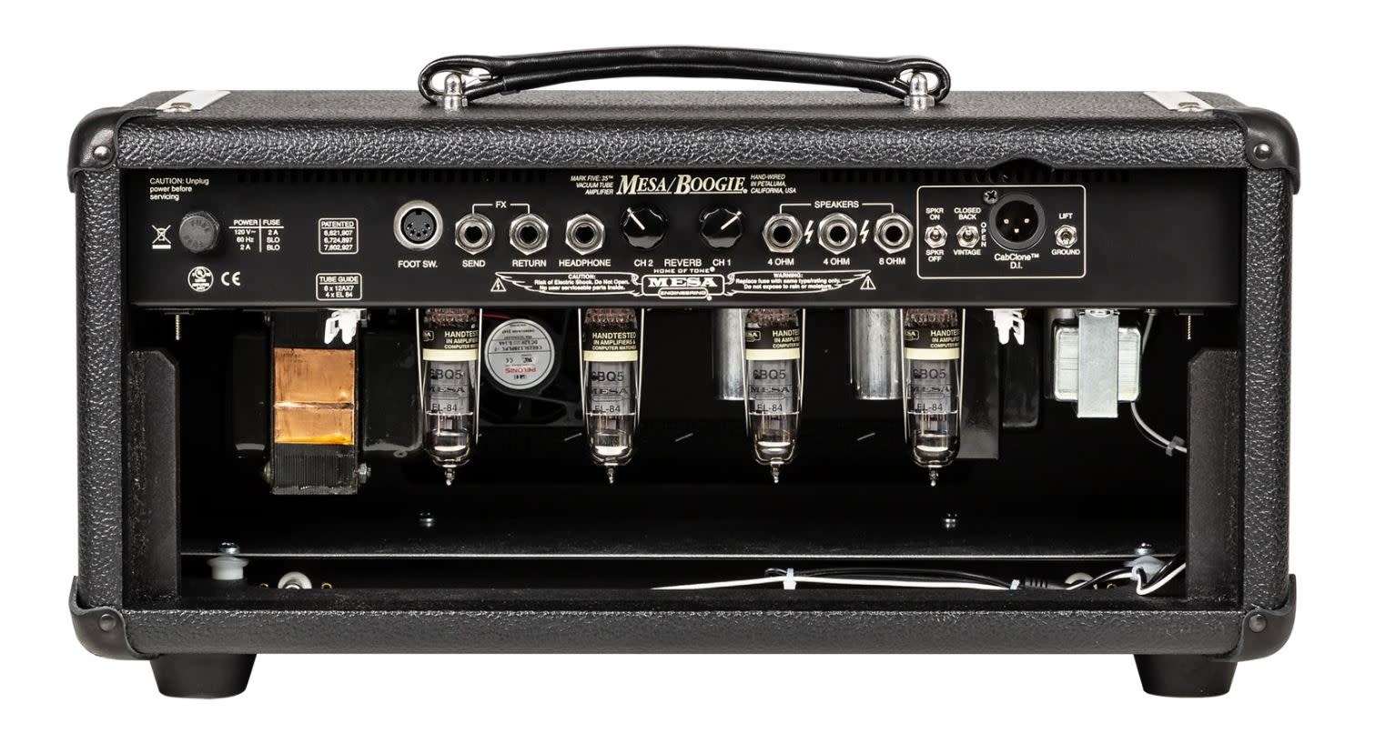 Mesa Boogie Mesa Boogie Mark Five:35 Head