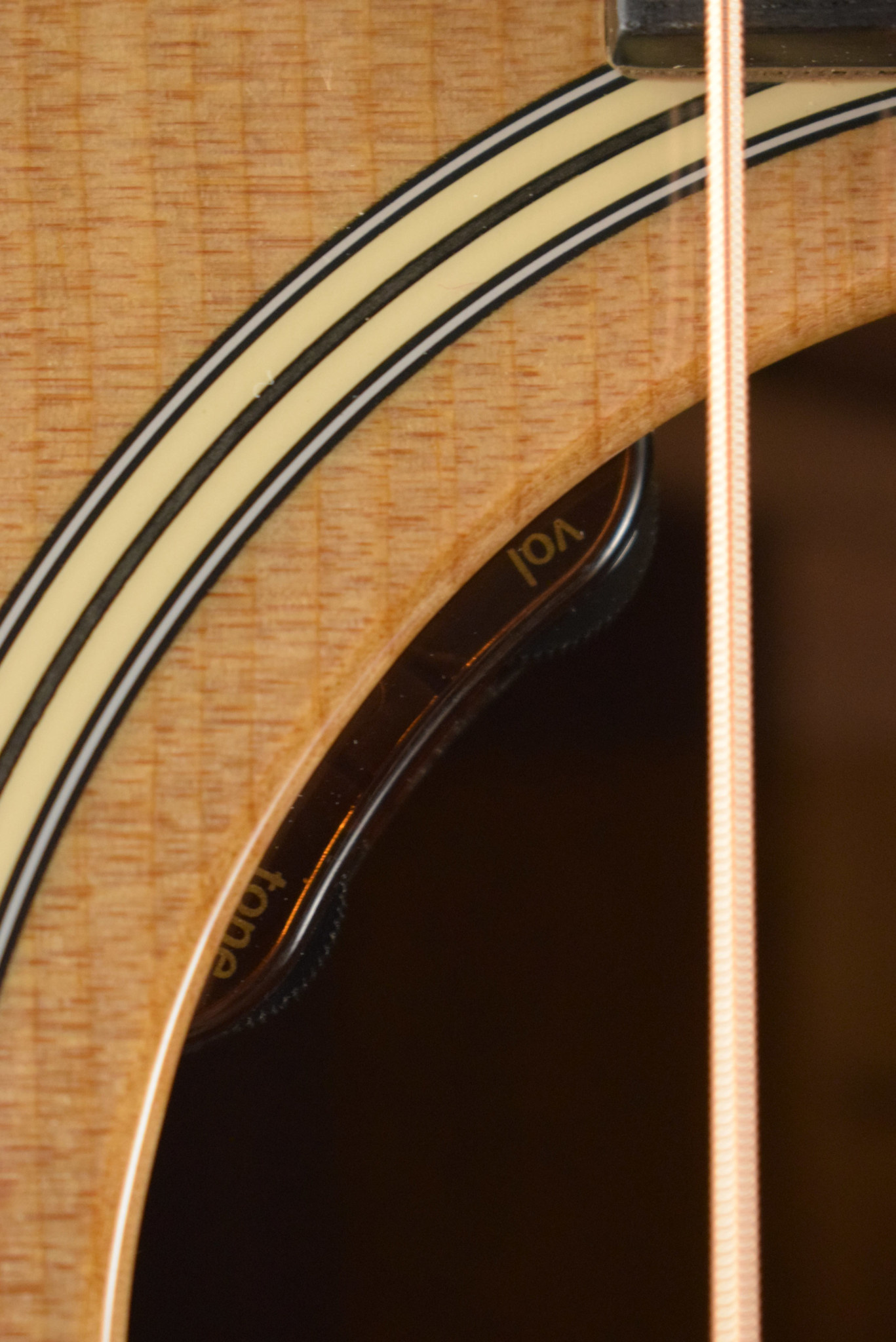 Taylor Taylor Gold Label 714e Natural