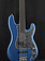 Fender Fender Tony Franklin Fretless Precision Bass Lake Placid Blue Ebony Fingerboard