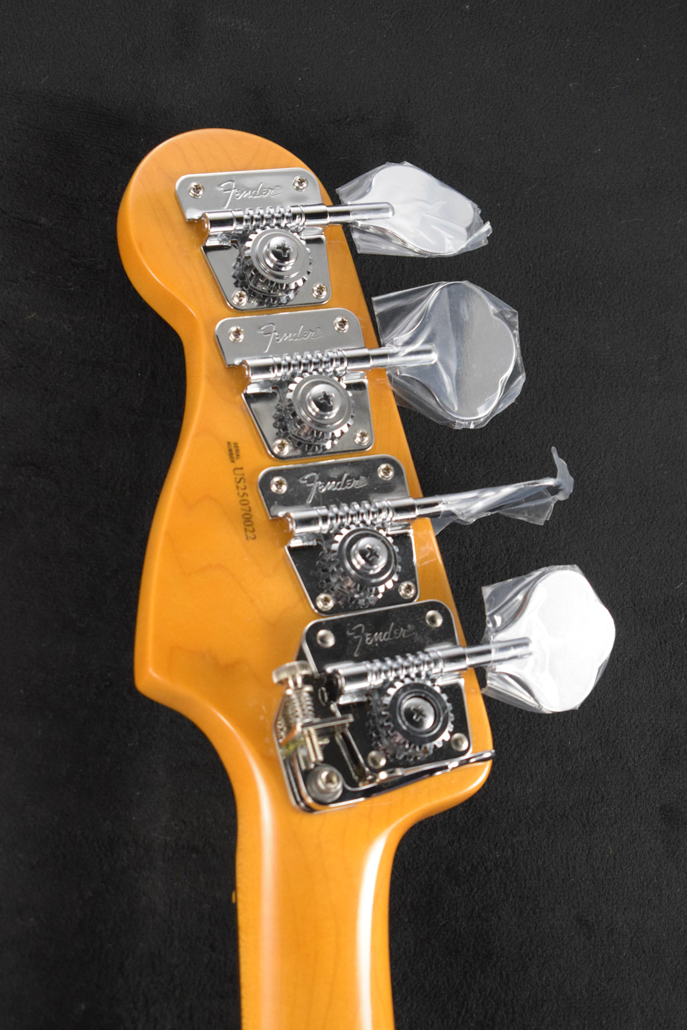 Fender Fender Tony Franklin Fretless Precision Bass Lake Placid Blue Ebony Fingerboard