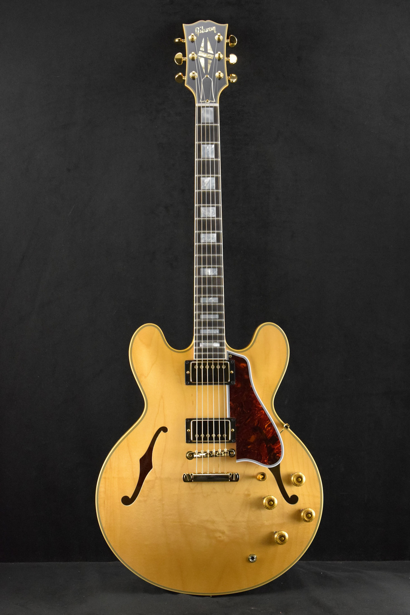 Gibson Gibson Custom Shop 1959 ES-355 Reissue VOS Vintage Natural