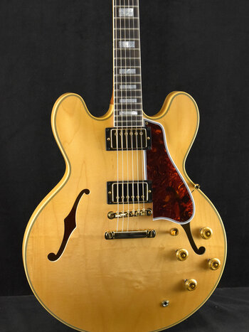Gibson Gibson Custom Shop 1959 ES-355 Reissue VOS Vintage Natural