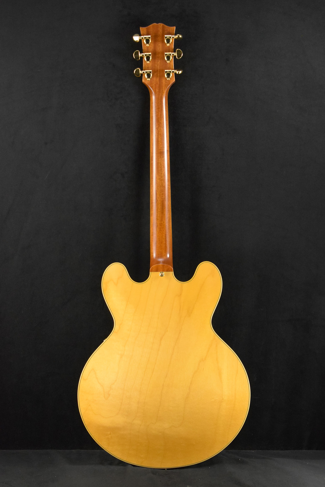 Gibson Gibson Custom Shop 1959 ES-355 Reissue VOS Vintage Natural