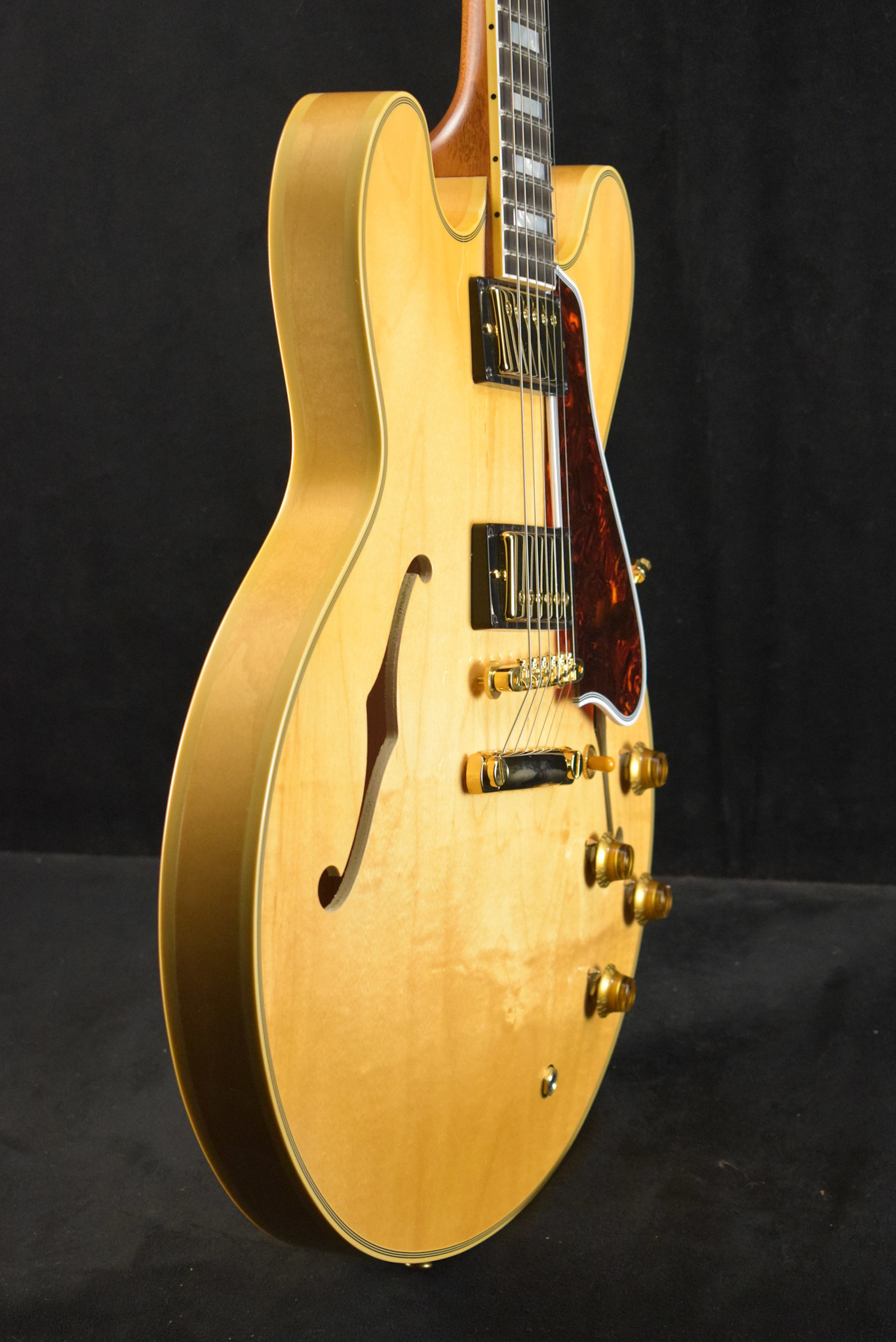 Gibson Gibson Custom Shop 1959 ES-355 Reissue VOS Vintage Natural