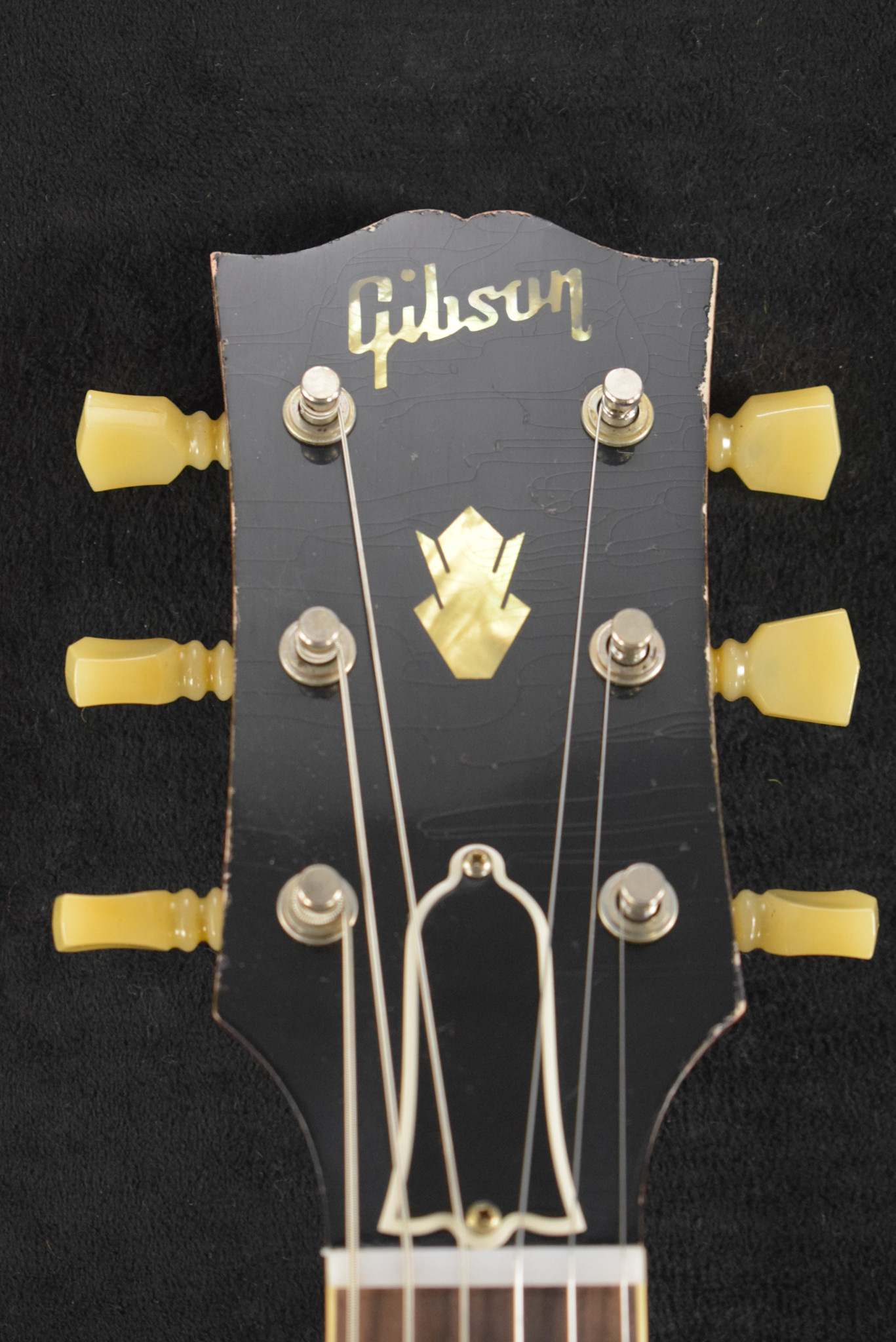 Gibson Gibson Murphy Lab 1964 SG Standard Reissue with Maestro Vibrola Faded Cherry Heavy Aged