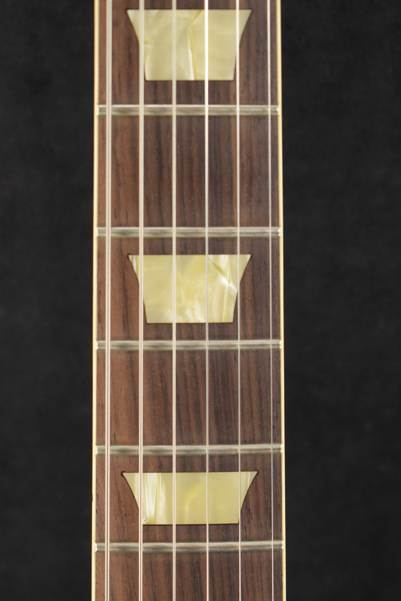 Gibson Gibson Murphy Lab 1964 SG Standard Reissue with Maestro Vibrola Faded Cherry Heavy Aged