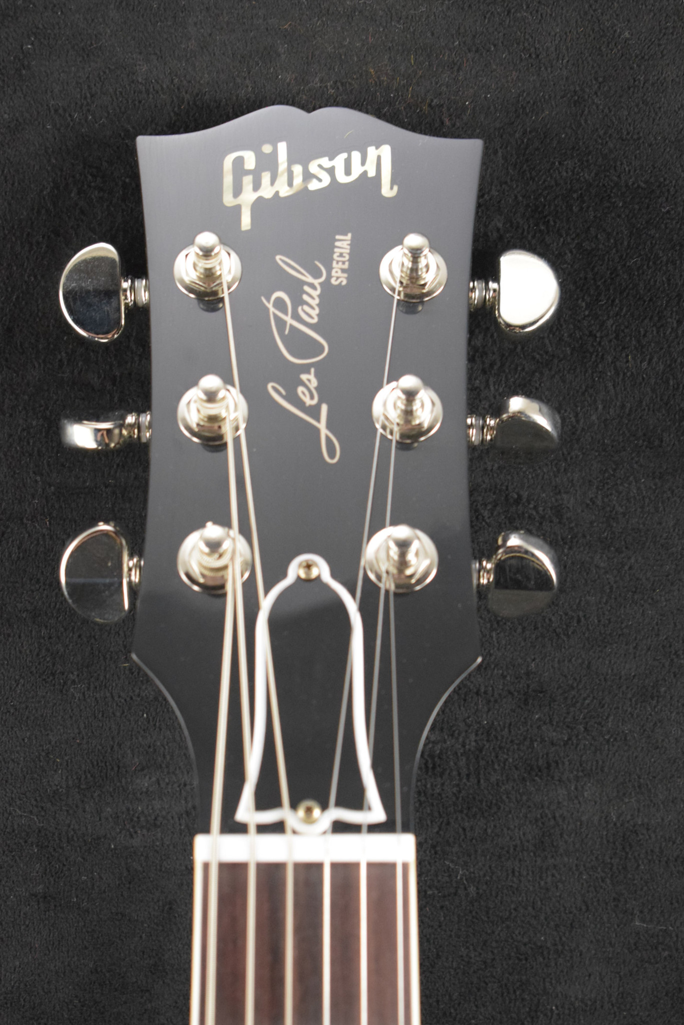 Gibson Gibson Custom Shop Les Paul Special Double Cut Figured Maple Top VOS Cobra Burst