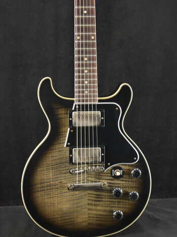 Gibson Gibson Custom Shop Les Paul Special Double Cut Figured Maple Top VOS Cobra Burst