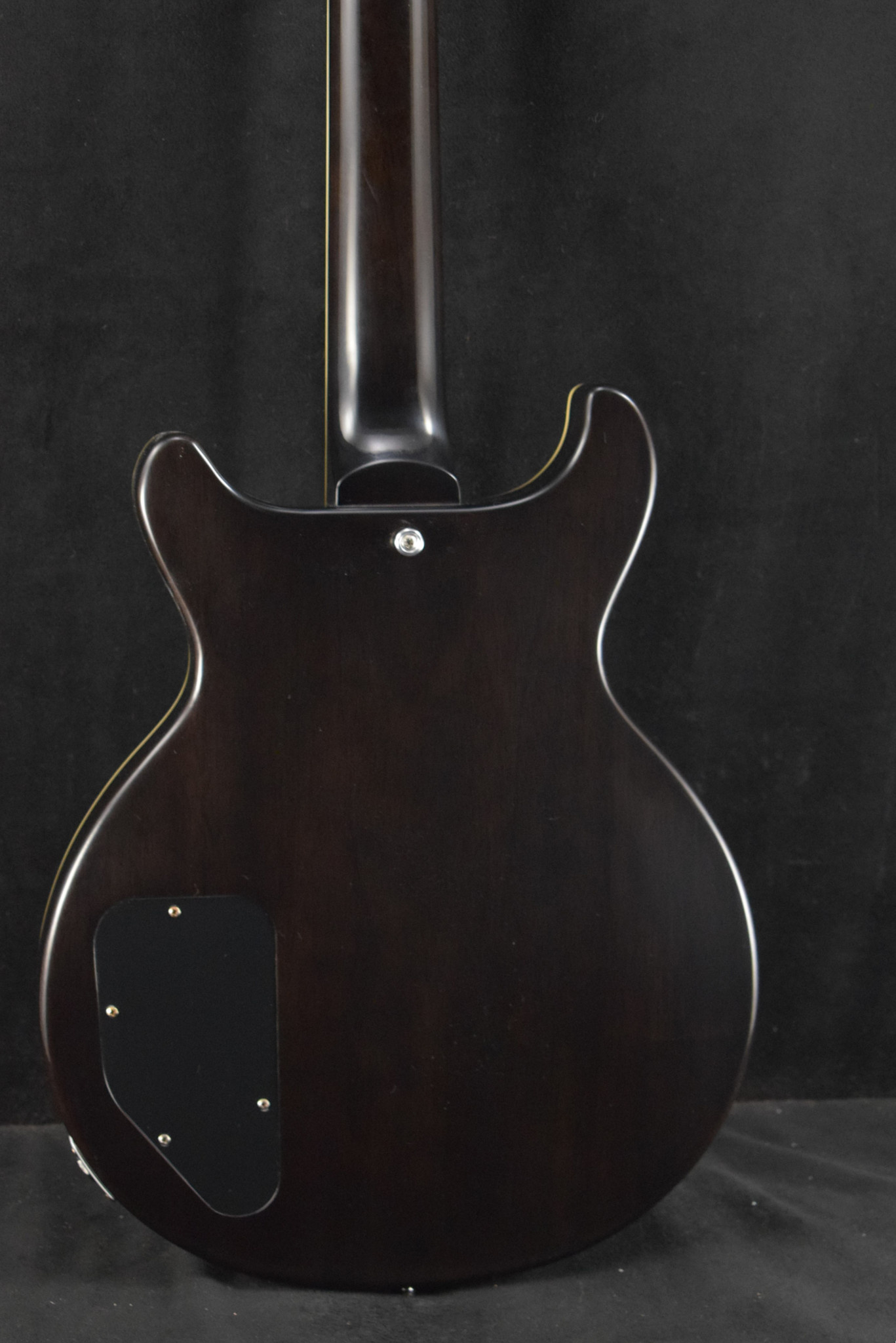 Gibson Gibson Custom Shop Les Paul Special Double Cut Figured Maple Top VOS Cobra Burst