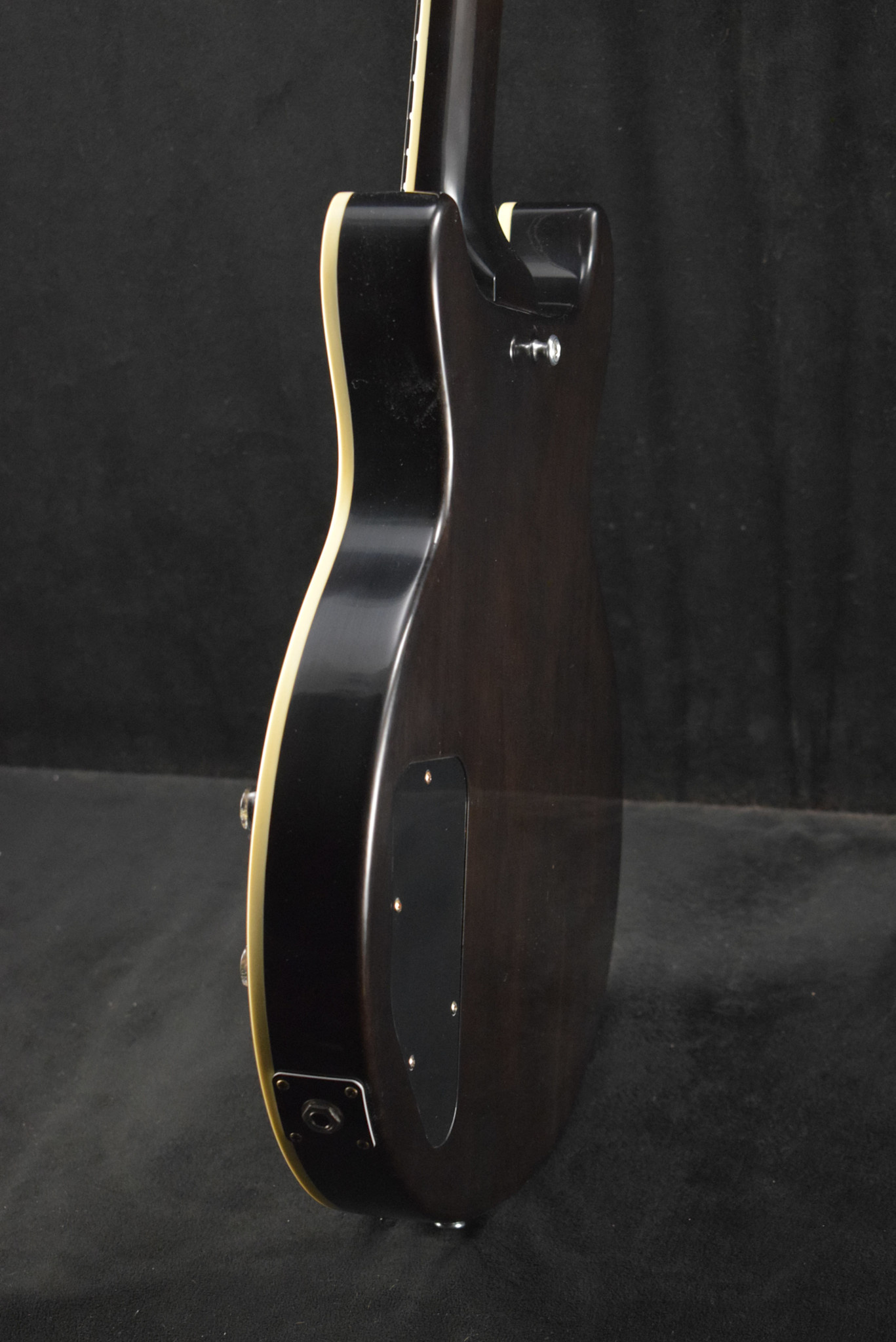 Gibson Gibson Custom Shop Les Paul Special Double Cut Figured Maple Top VOS Cobra Burst