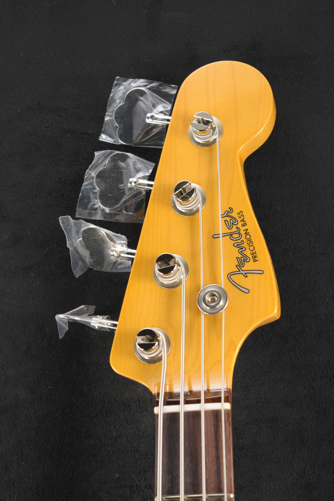 Fender Fender American Vintage II 1960 Precision Bass Daphne Blue Rosewood Fingerboard