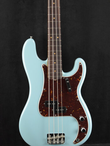 Fender Fender American Vintage II 1960 Precision Bass Daphne Blue Rosewood Fingerboard