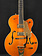 Gretsch Gretsch Synchromatic Nashville Hollow Body Single-Cut with Bigsby 50's Orange Stain