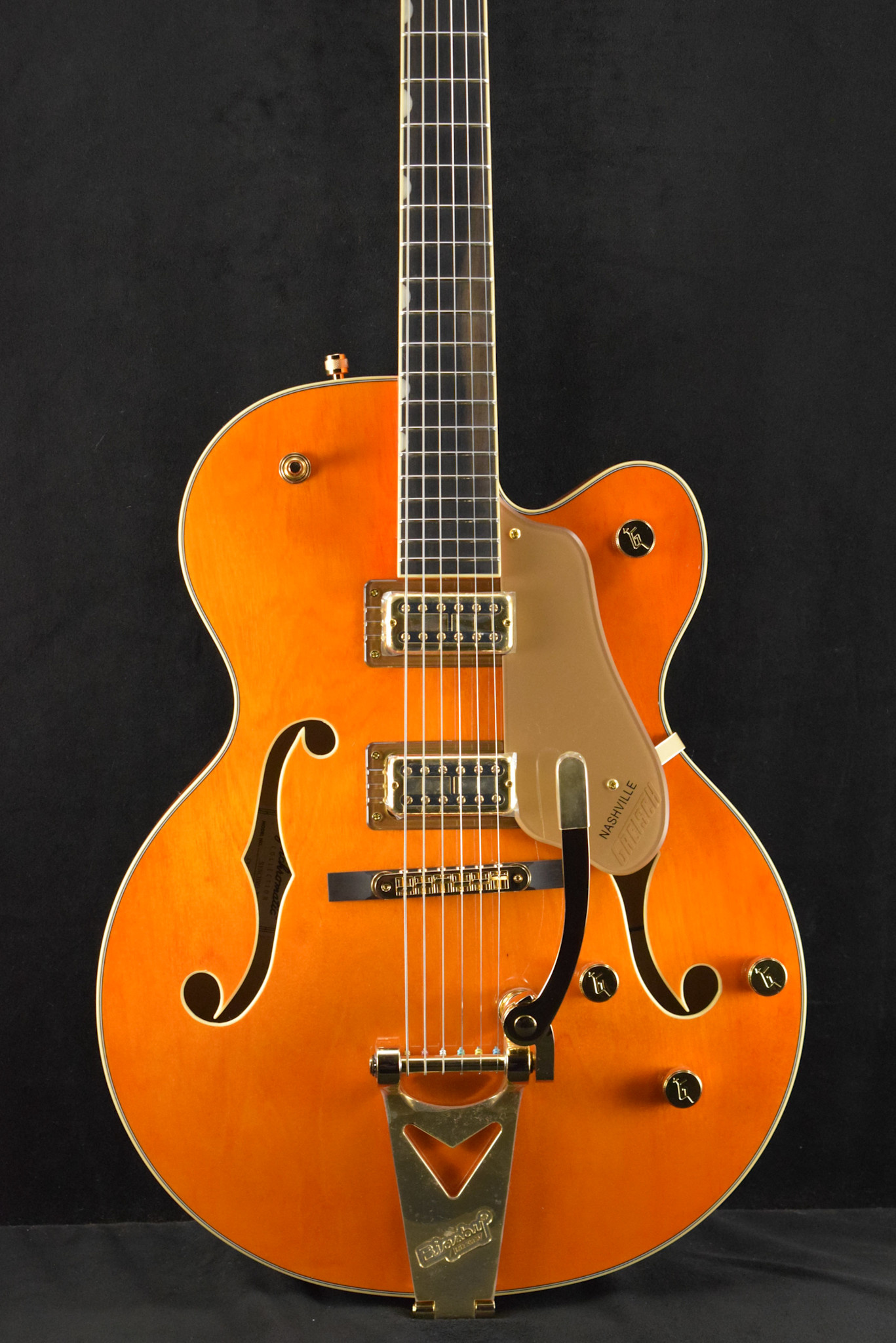 Gretsch Synchromatic Nashville Hollow Body Single-Cut with