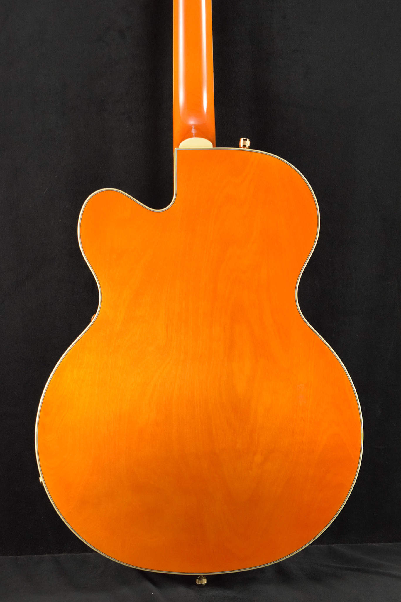 Gretsch Gretsch Synchromatic Nashville Hollow Body Single-Cut with Bigsby 50's Orange Stain