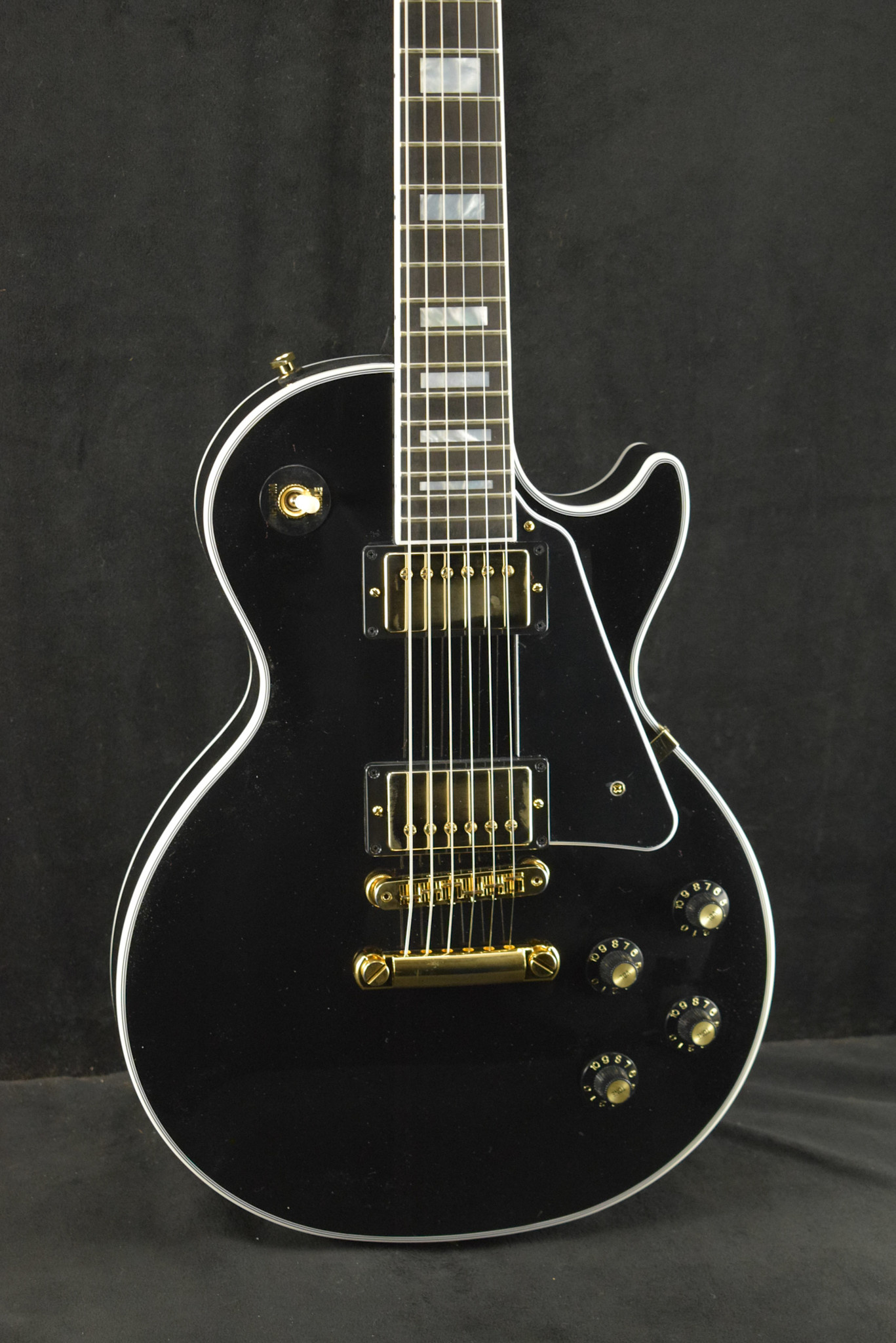 Gibson Gibson Les Paul Custom 70s Ebony