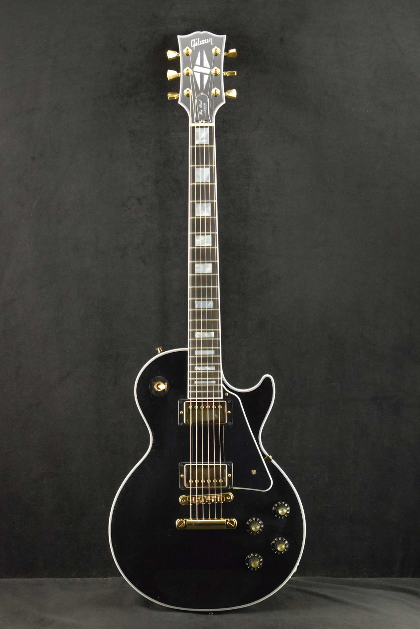 Gibson Gibson Les Paul Custom 70s Ebony